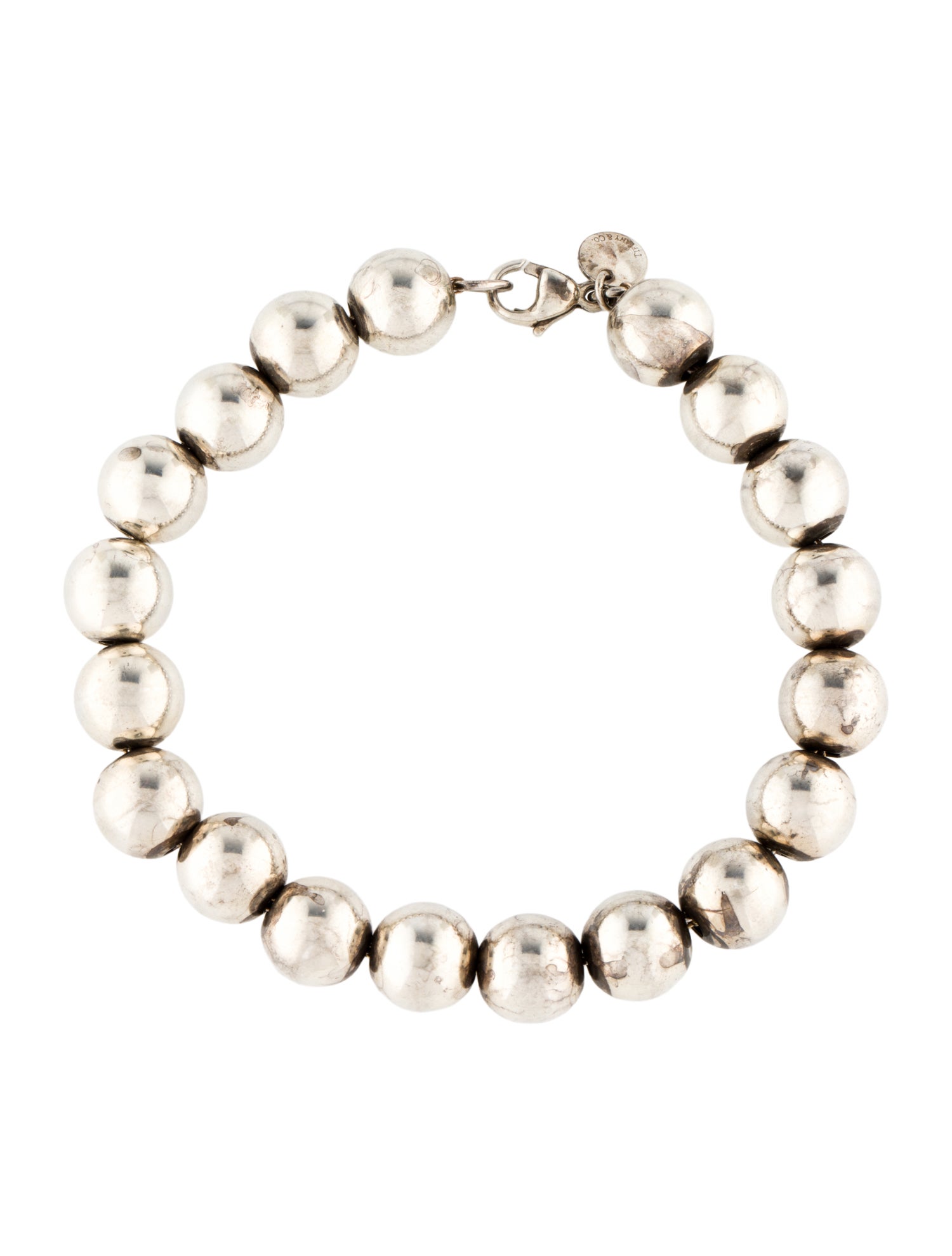 Tiffany & Co. HardWear Ball Bracelet