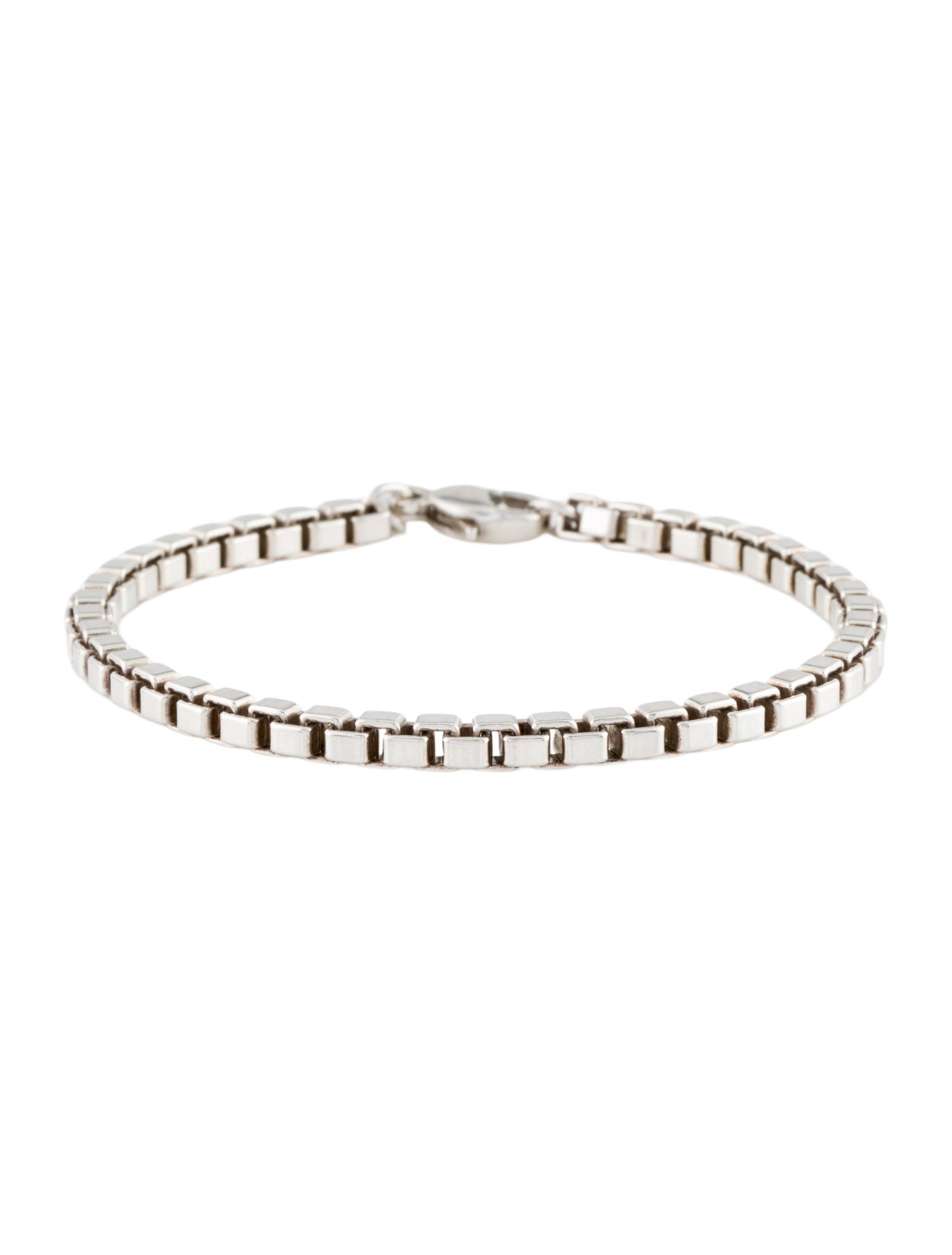 Tiffany & Co. Venetian Link Bracelet