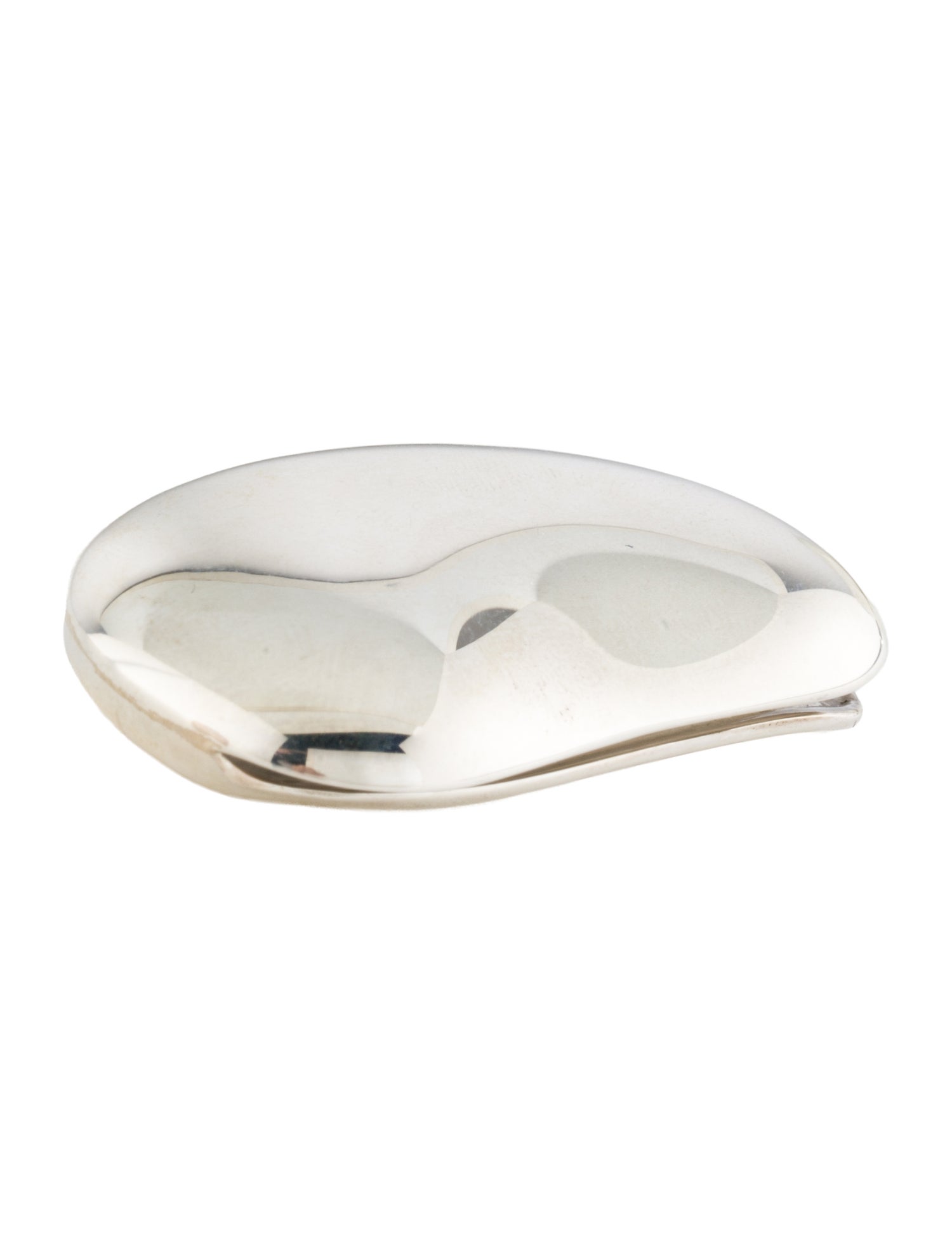 Tiffany & Co. Peretti Bean Money Clip