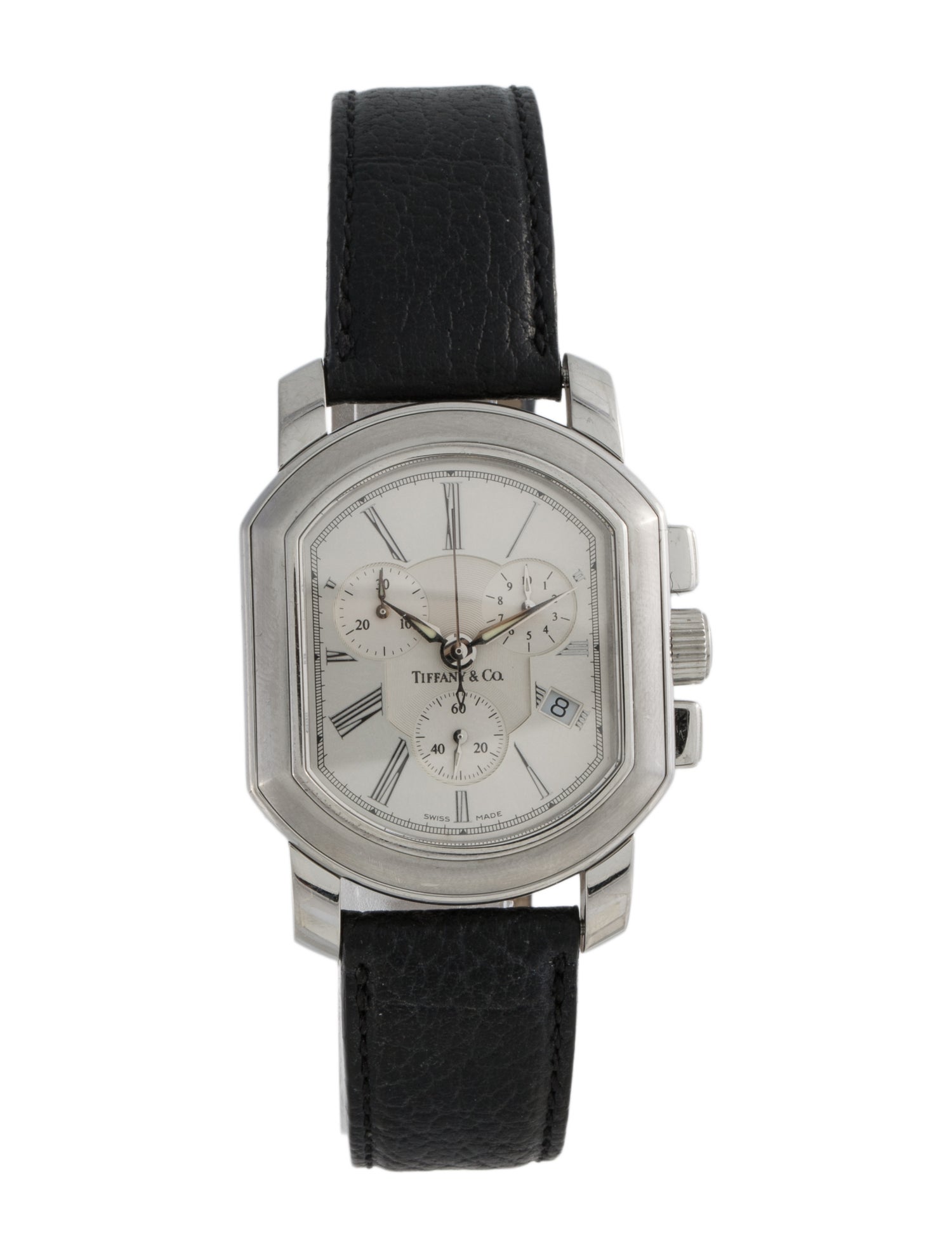 Tiffany & Co. Mark Coupe Resonator Watch