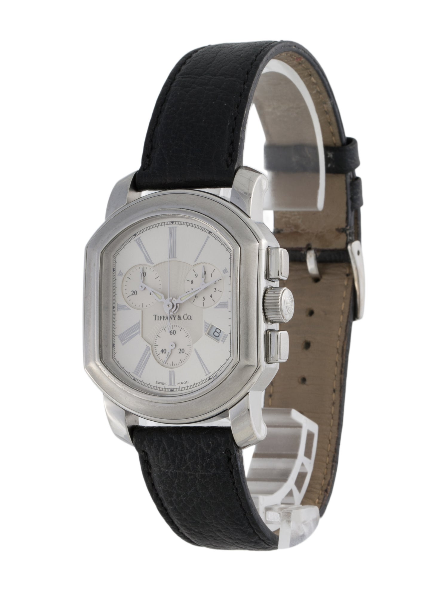 Tiffany & Co. Mark Coupe Resonator Watch