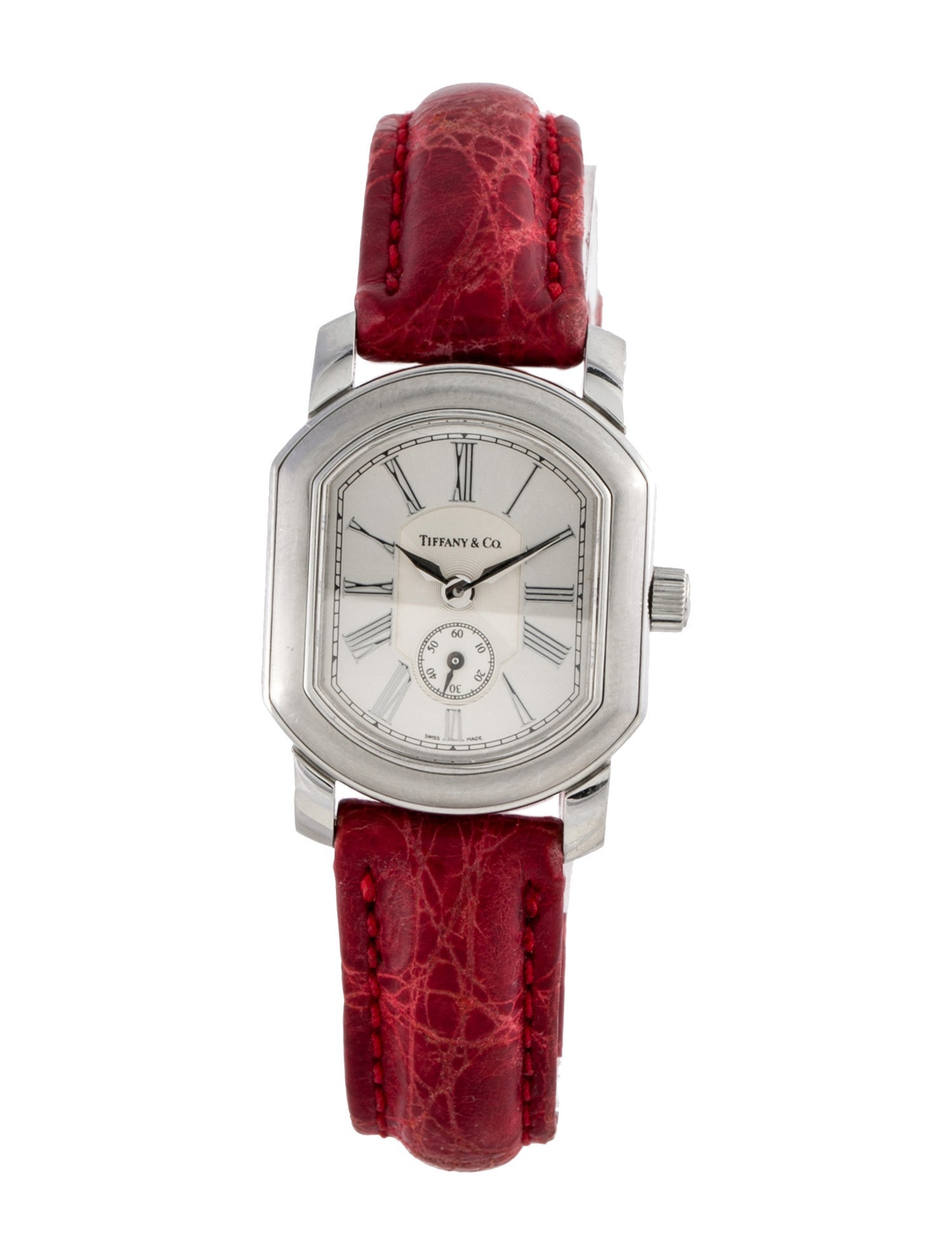 Tiffany & Co. Mark Coupe Resonator Watch