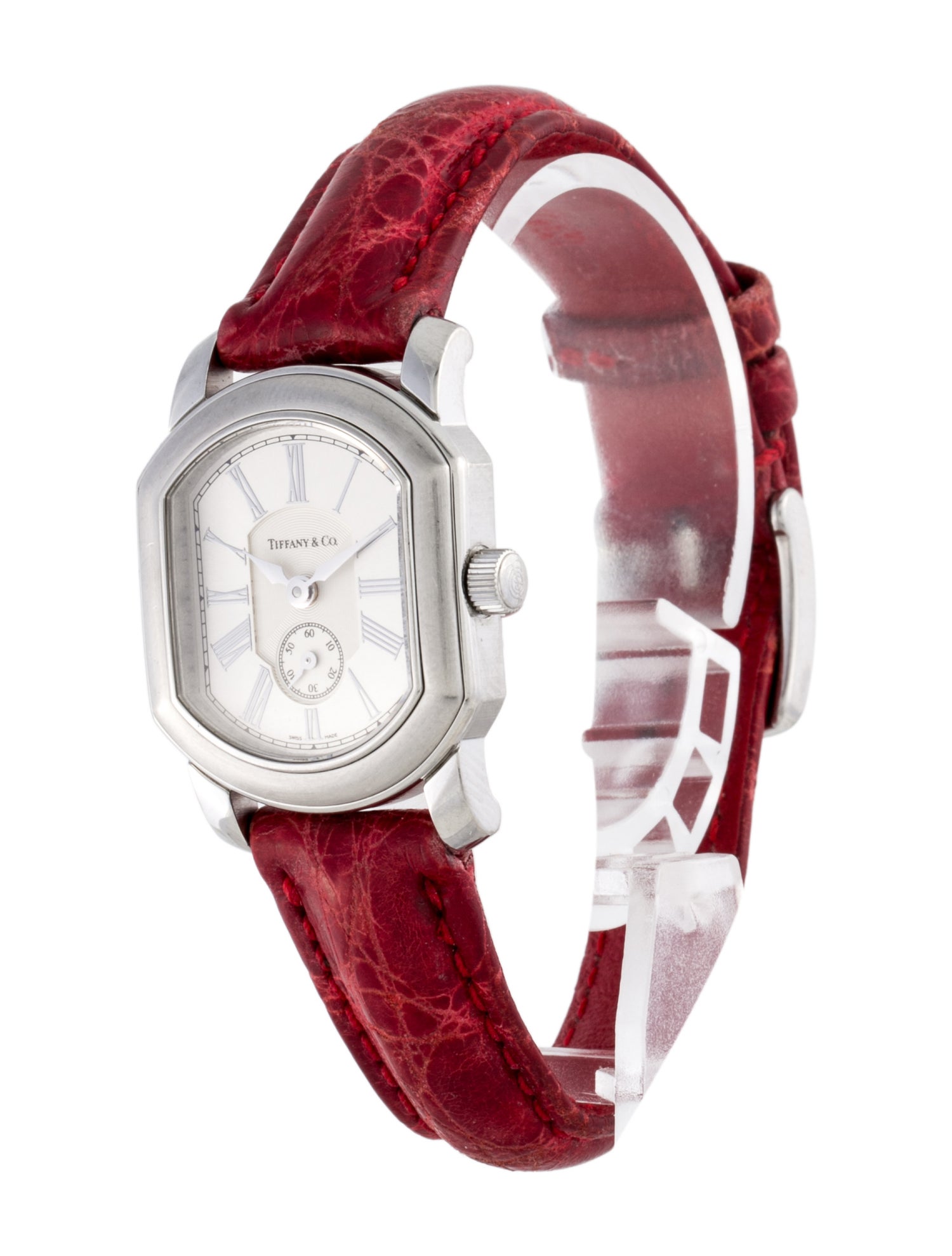 Tiffany & Co. Mark Coupe Resonator Watch