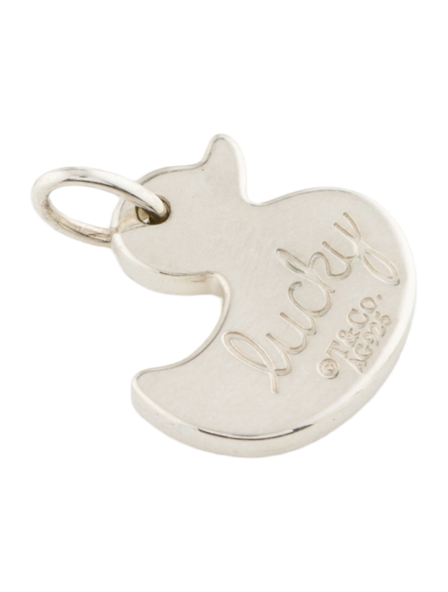 Tiffany & Co. Lucky Duck Charm