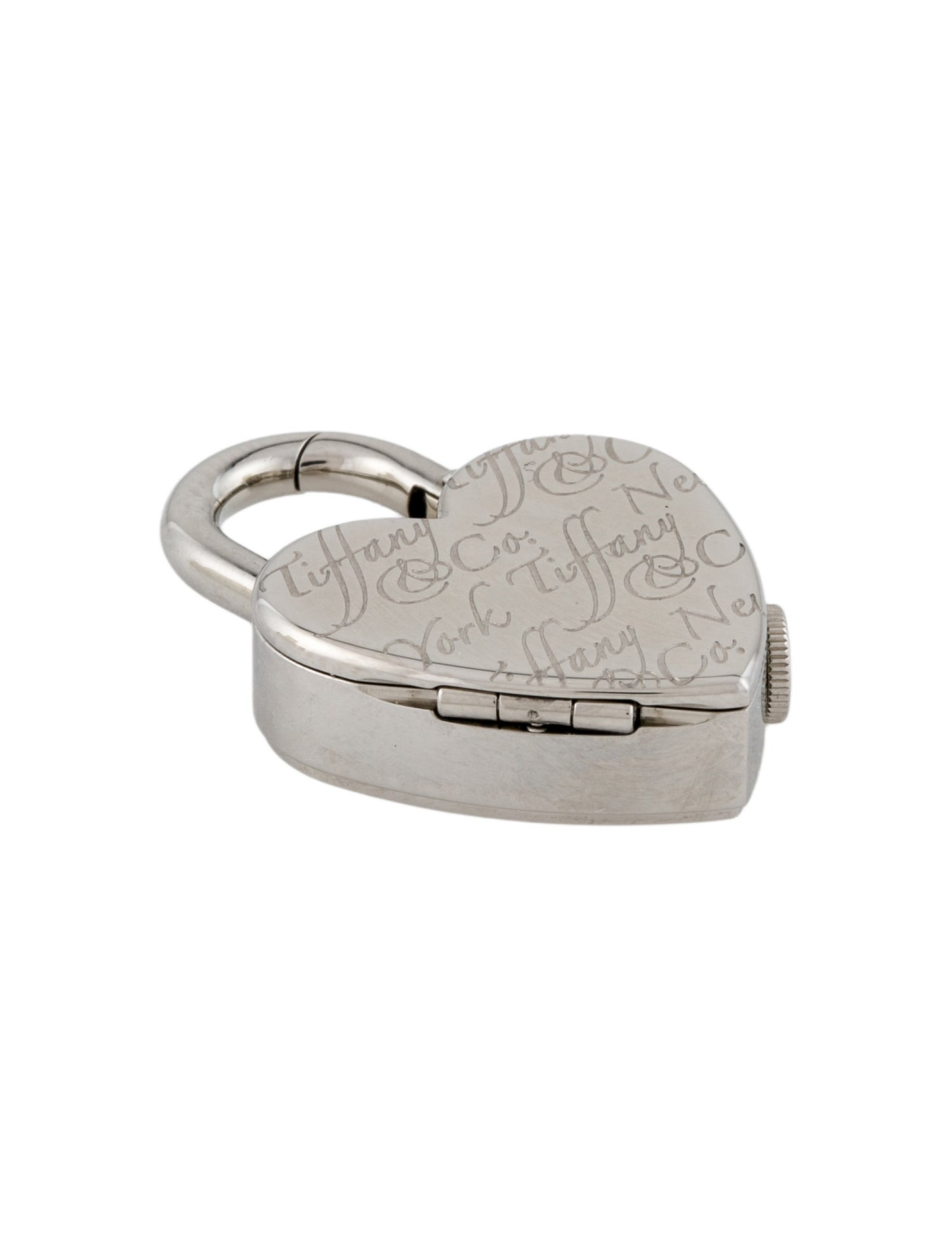 Tiffany & Co. Tiffany Notes Locket Watch