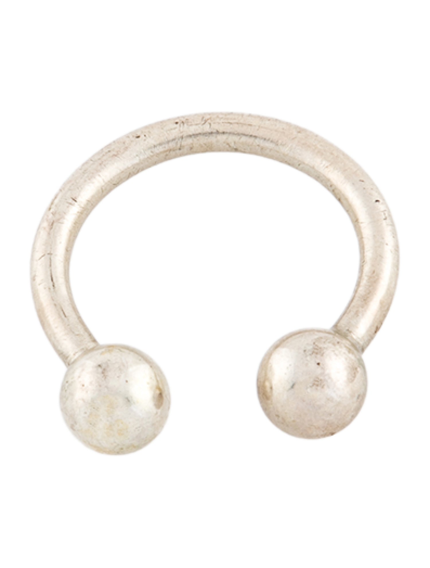 Tiffany & Co. Metal Keychain