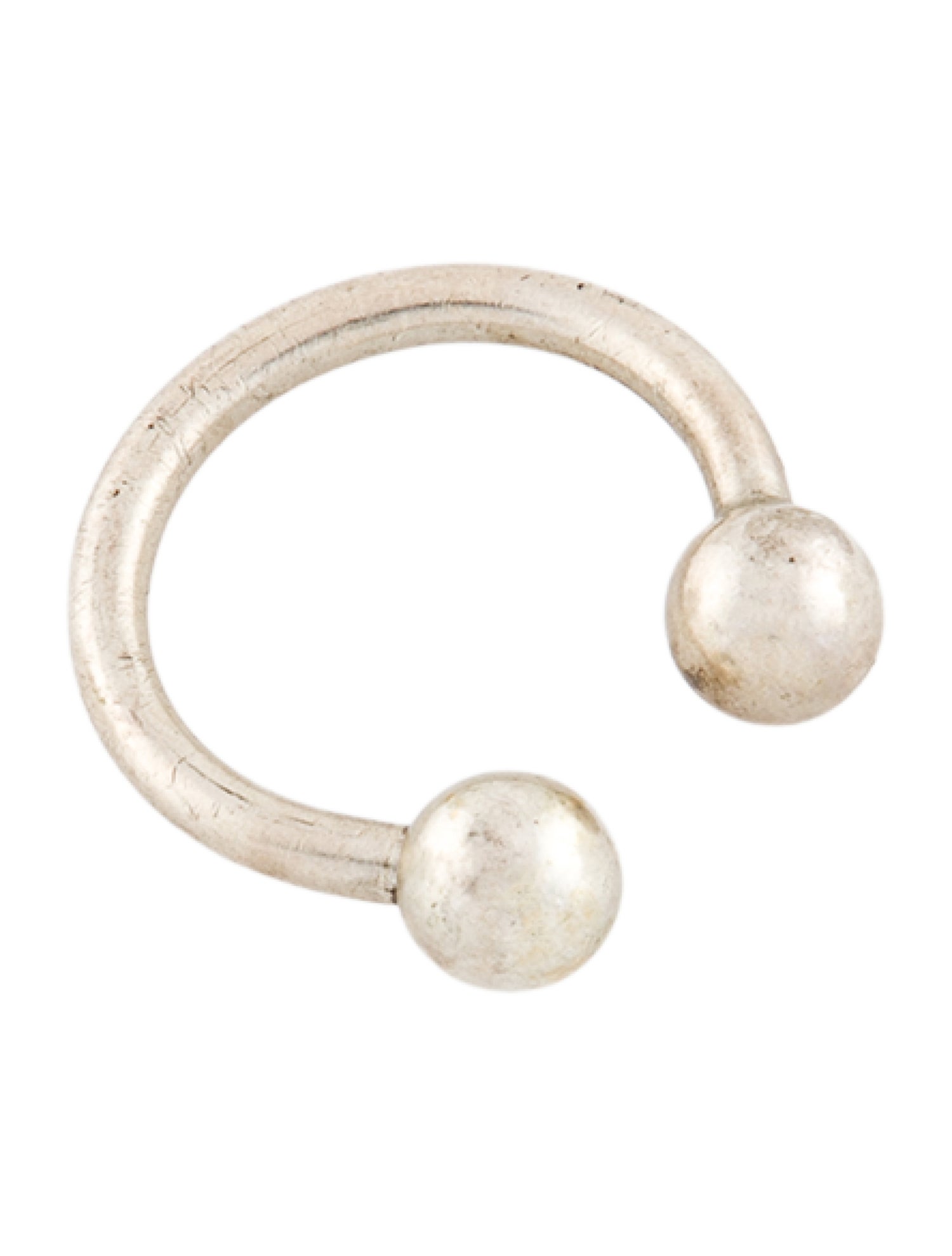 Tiffany & Co. Metal Keychain