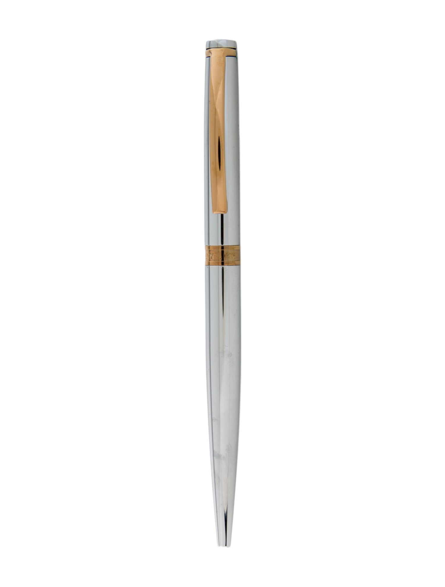 Tiffany & Co. Silver-tone pen