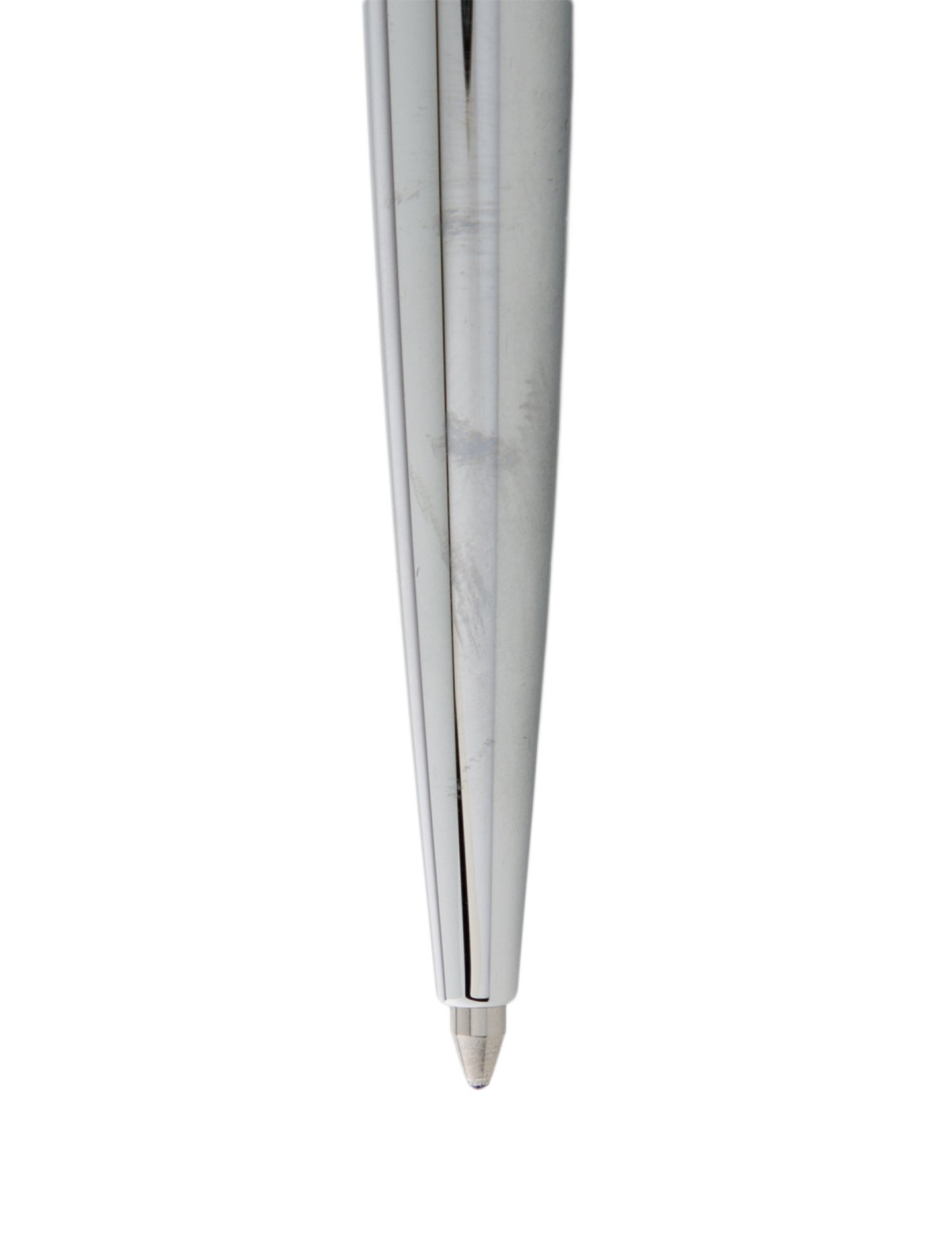 Tiffany & Co. Silver-tone pen
