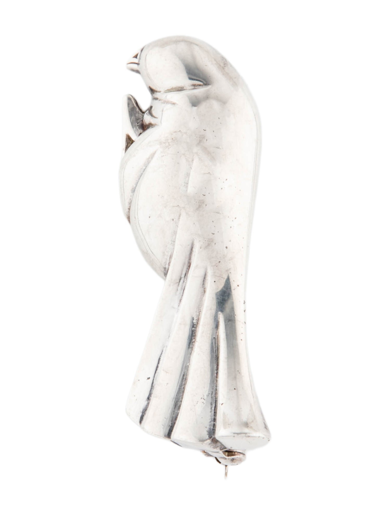 Tiffany & Co. Vintage Small Bird Brooch