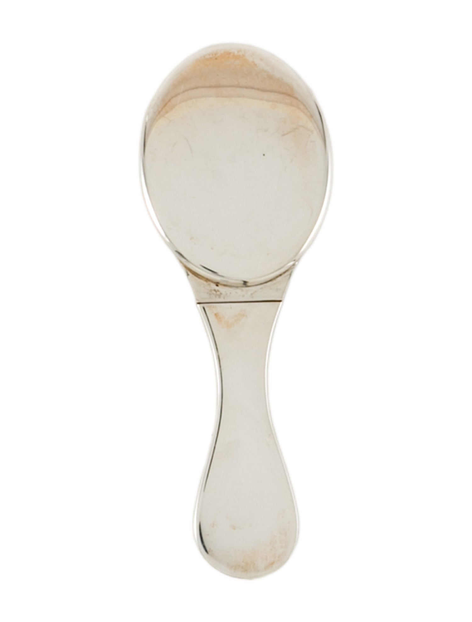 Tiffany & Co. Silver-tone mini mirror