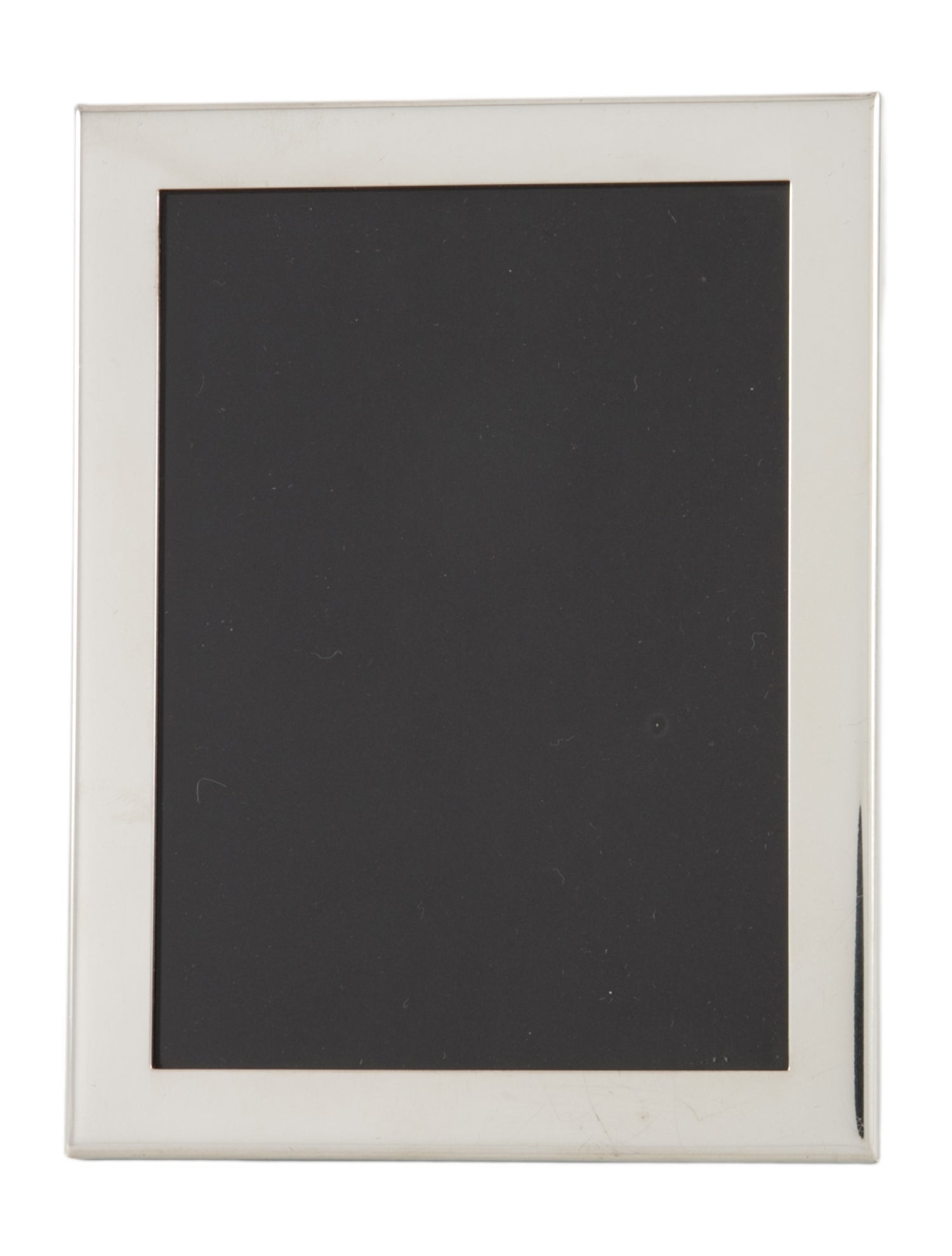 Tiffany & Co. Pewter Picture Frame