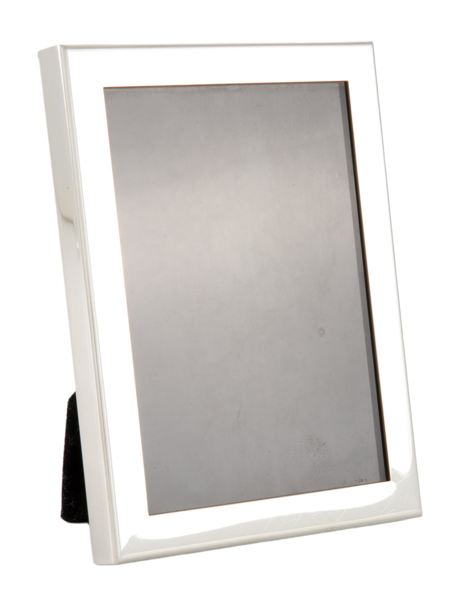 Tiffany & Co. Pewter Picture Frame