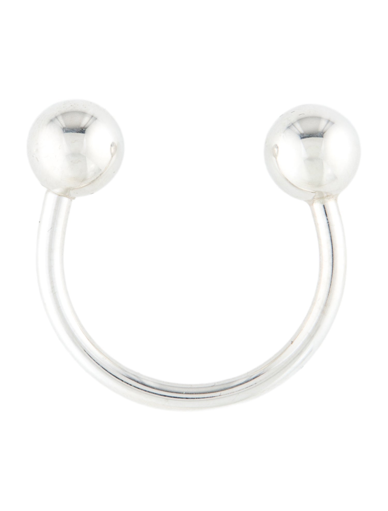 Tiffany & Co. Tiffany Sterling Silver Key Chain