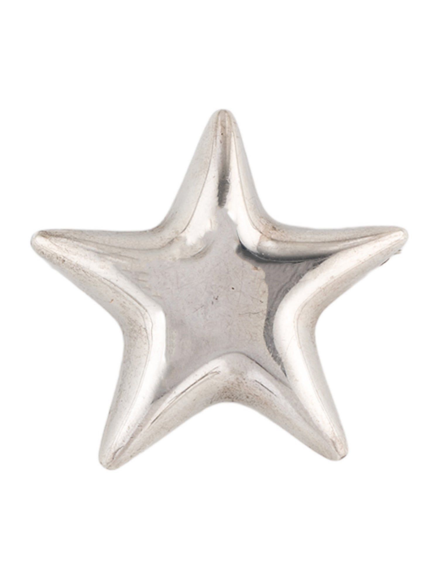 Tiffany & Co. Vintage Star Brooch