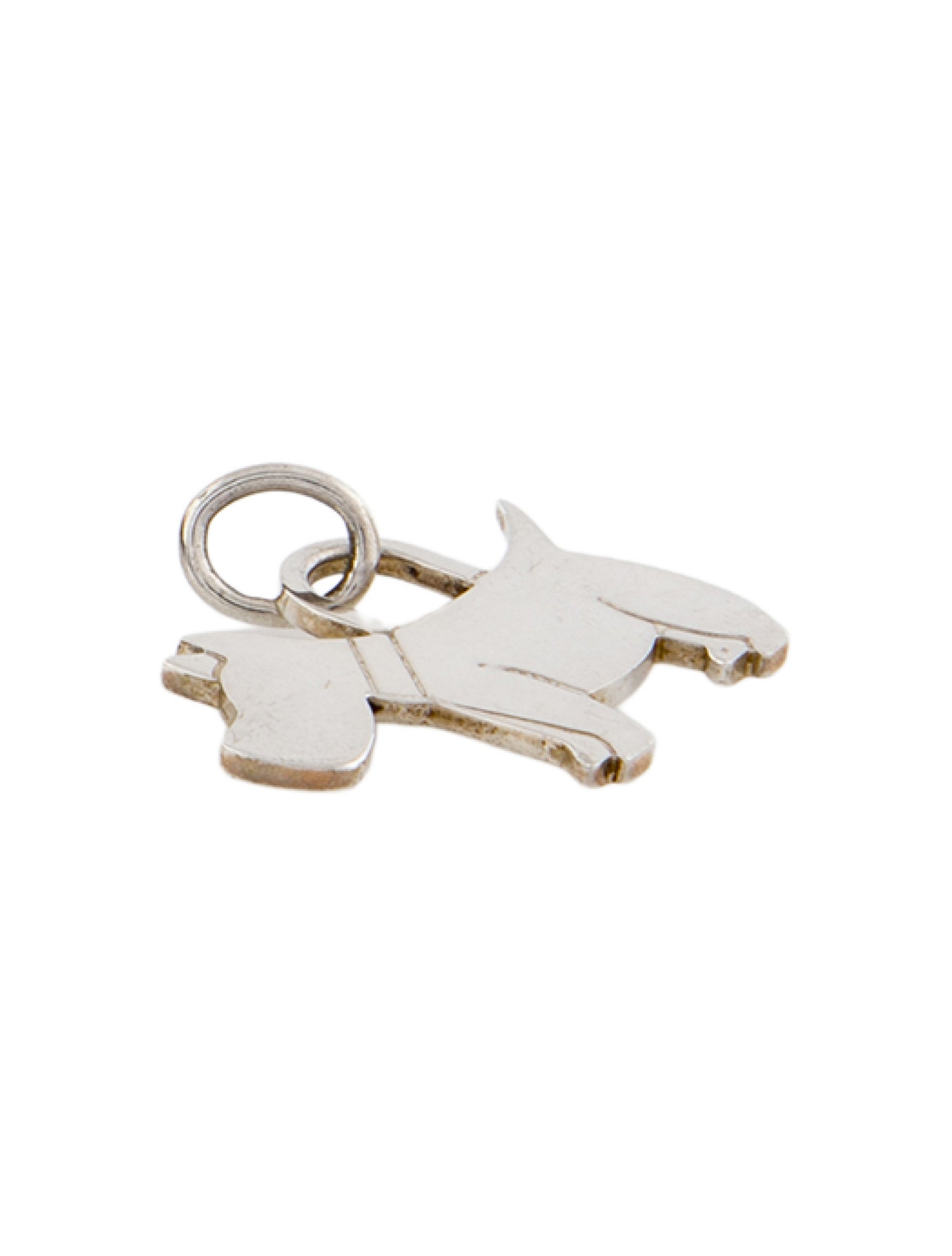 Tiffany & Co. Scottie Dog Charm