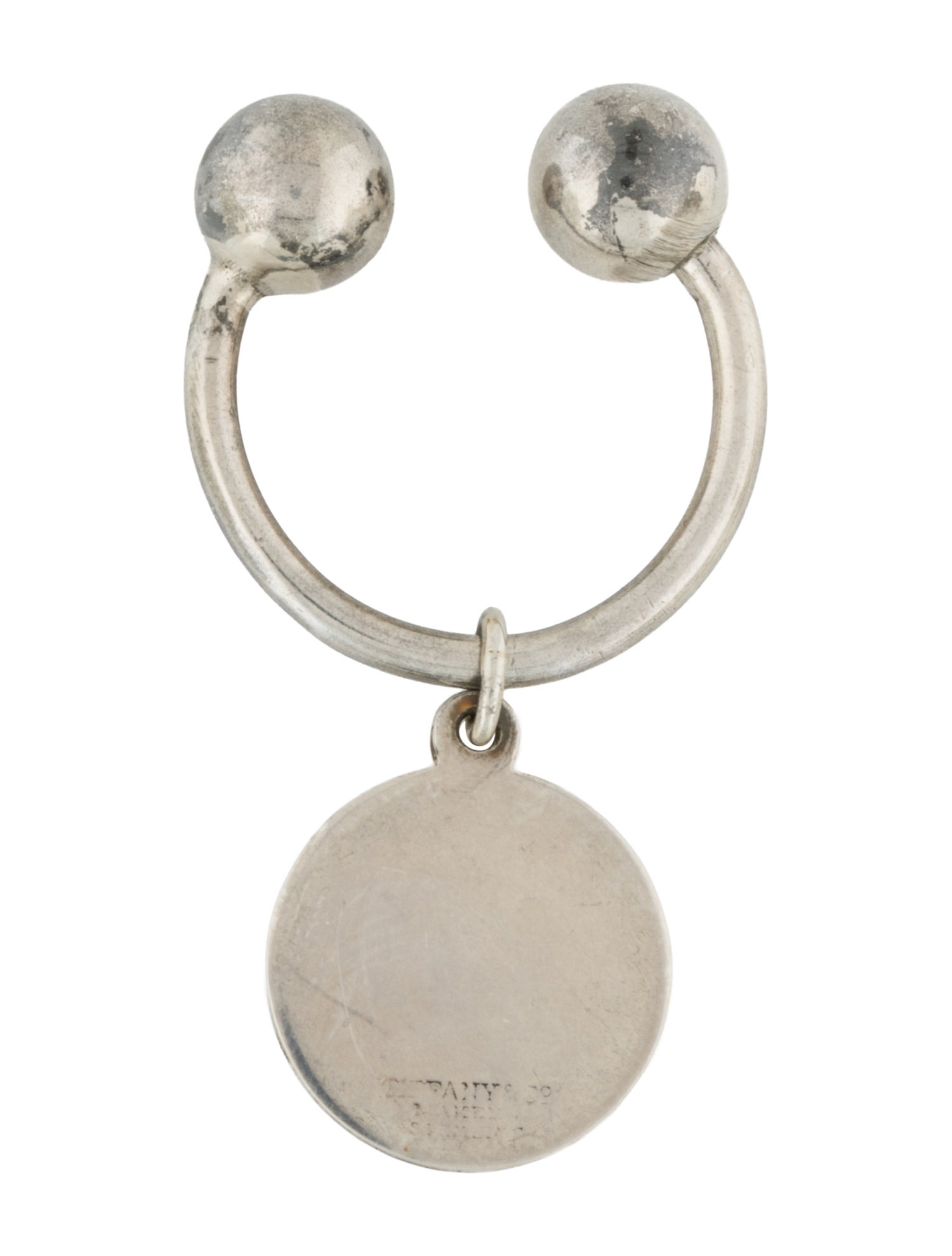 Cartier Keyring - Silver Keychains, Accessories - CRT151276 | The