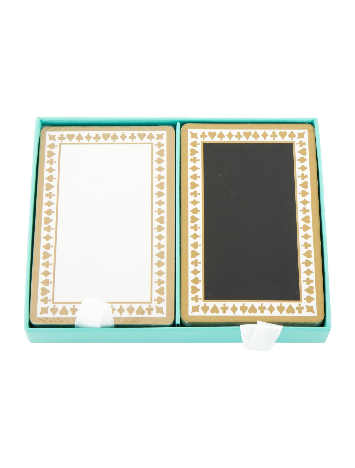 Tiffany & Co. Playing Cards Set