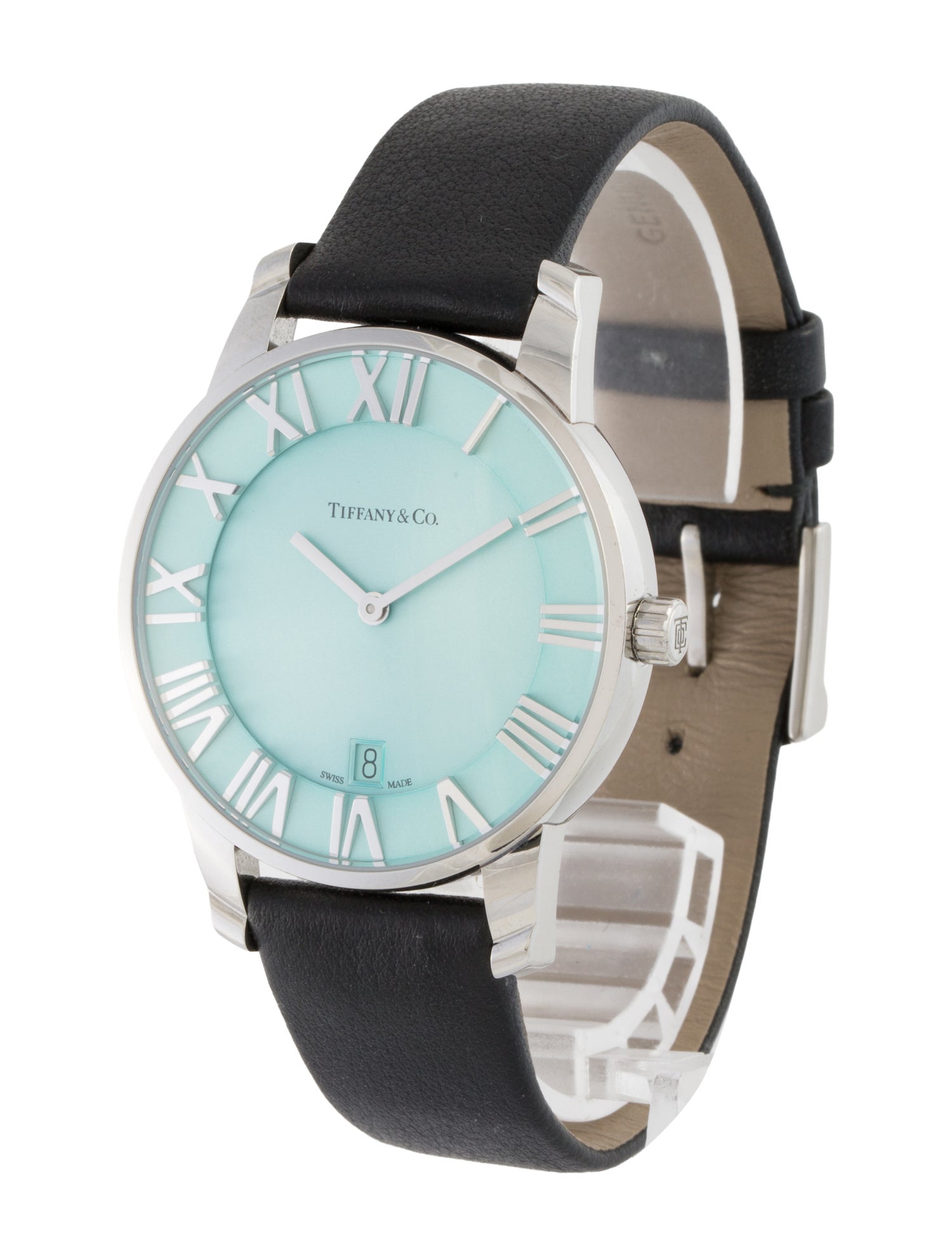Tiffany & Co. Atlas 2-Hand Watch