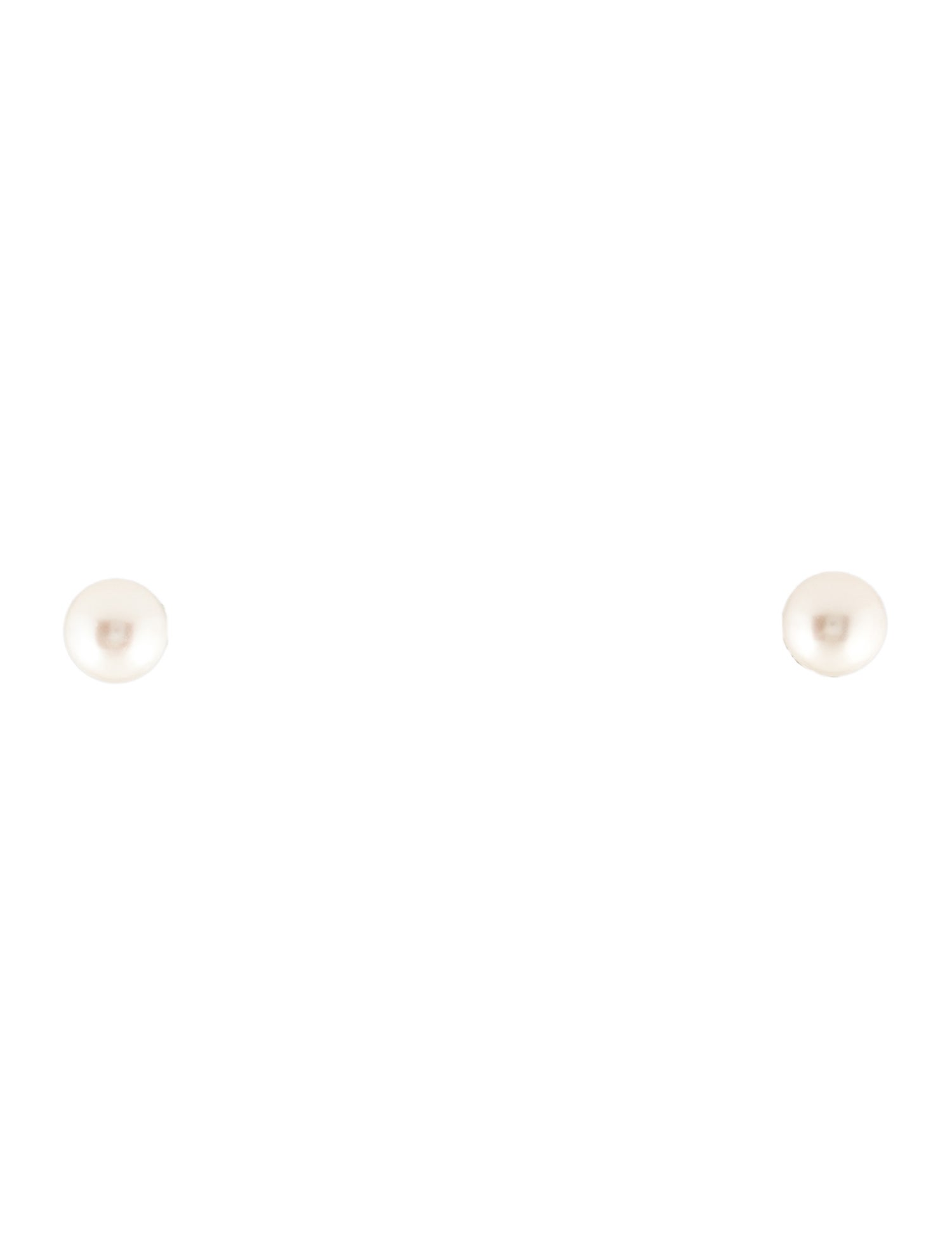Tiffany & Co. Pearl Stud Earrings