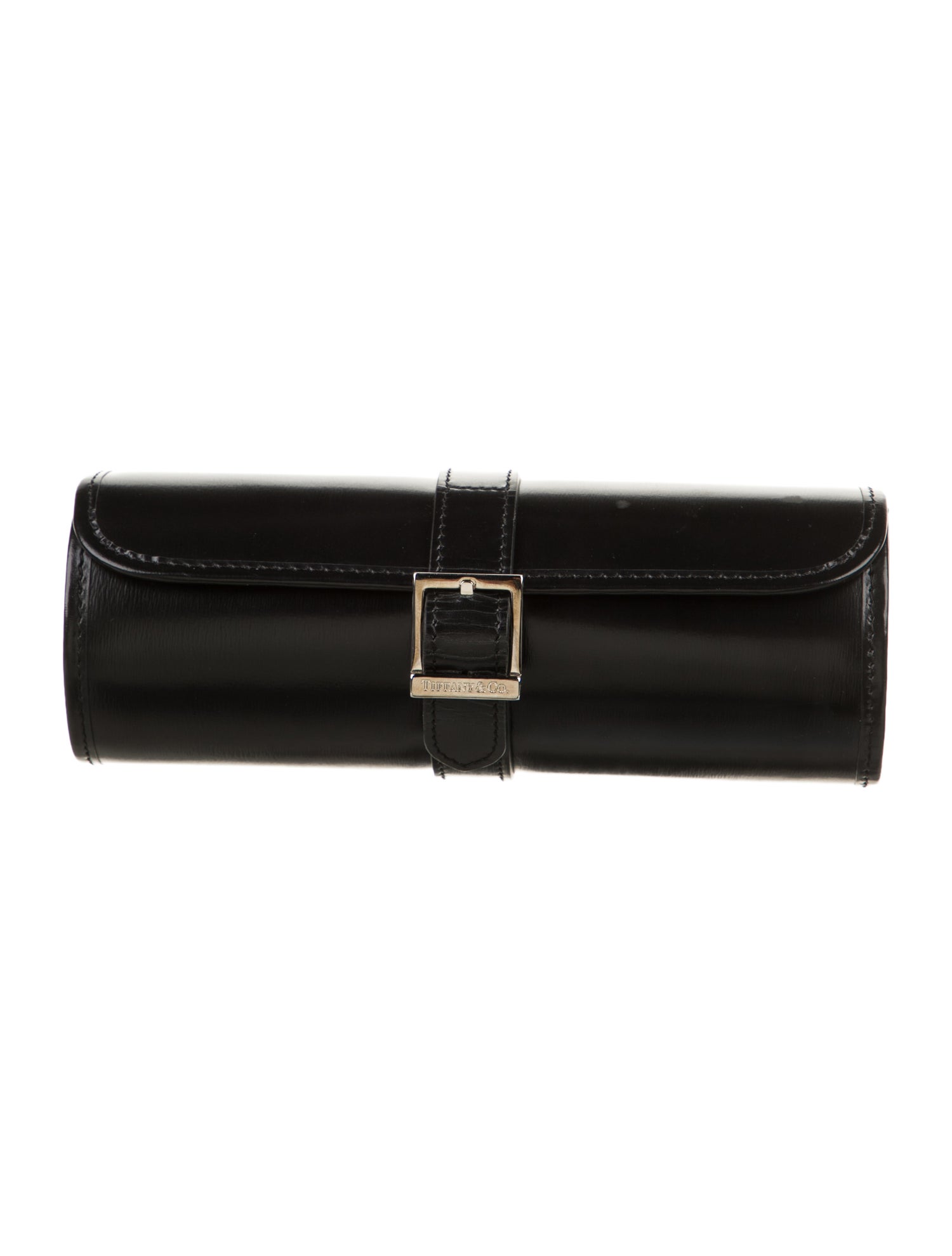 Tiffany & Co. Travel Jewelry Case