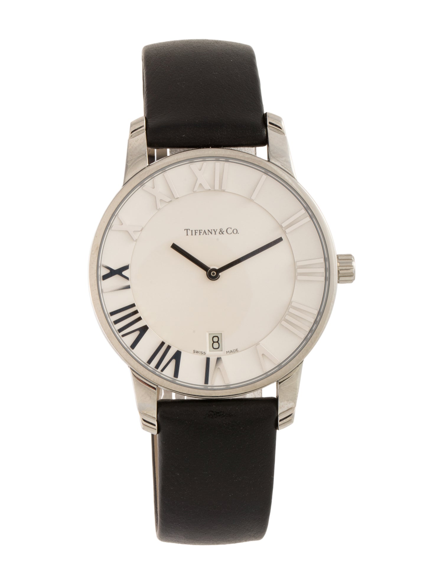 Tiffany & Co. Atlas® 2-Hand Watch