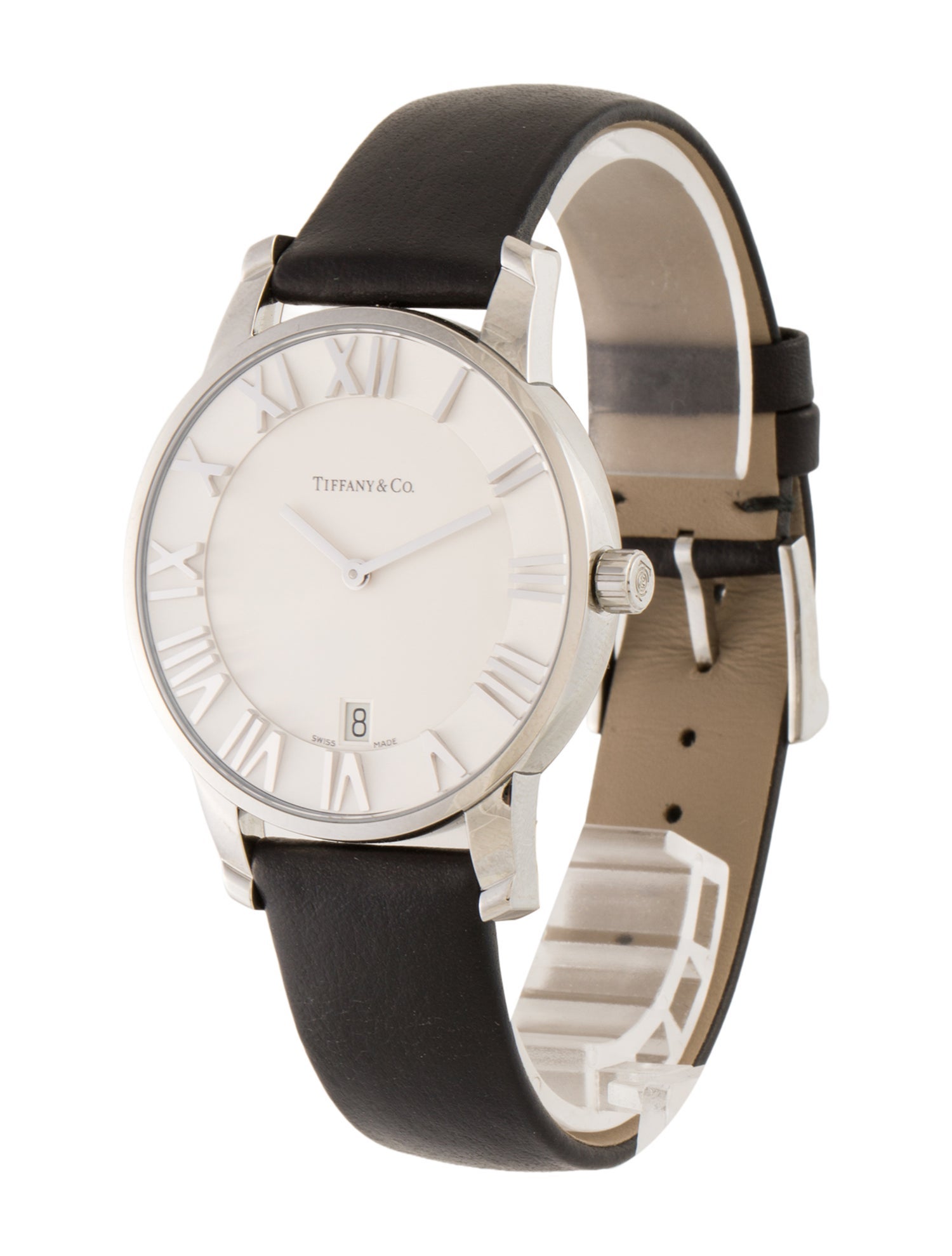 Tiffany & Co. Atlas® 2-Hand Watch