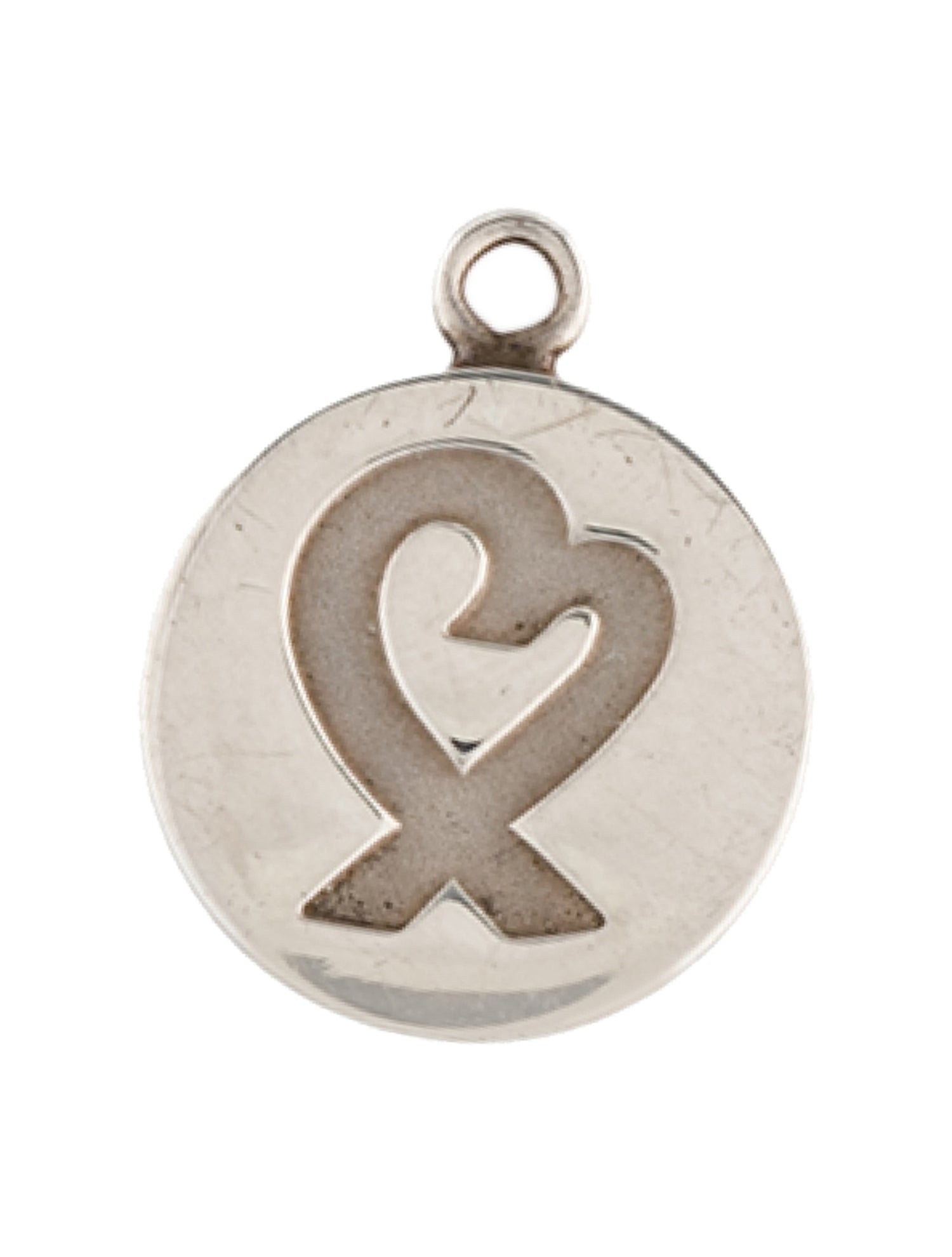 Tiffany & Co. Loving Heart Charm