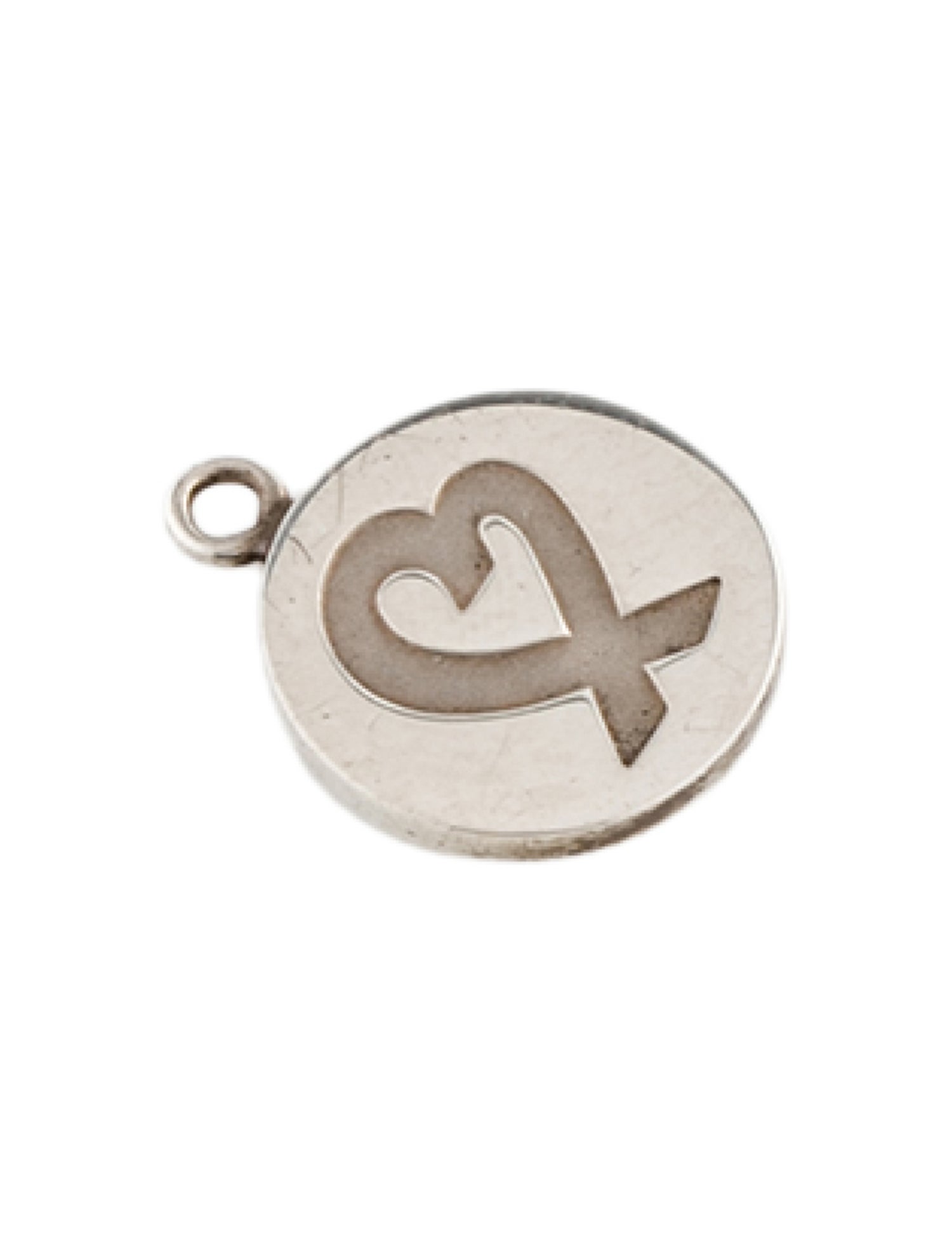 Tiffany & Co. Loving Heart Charm