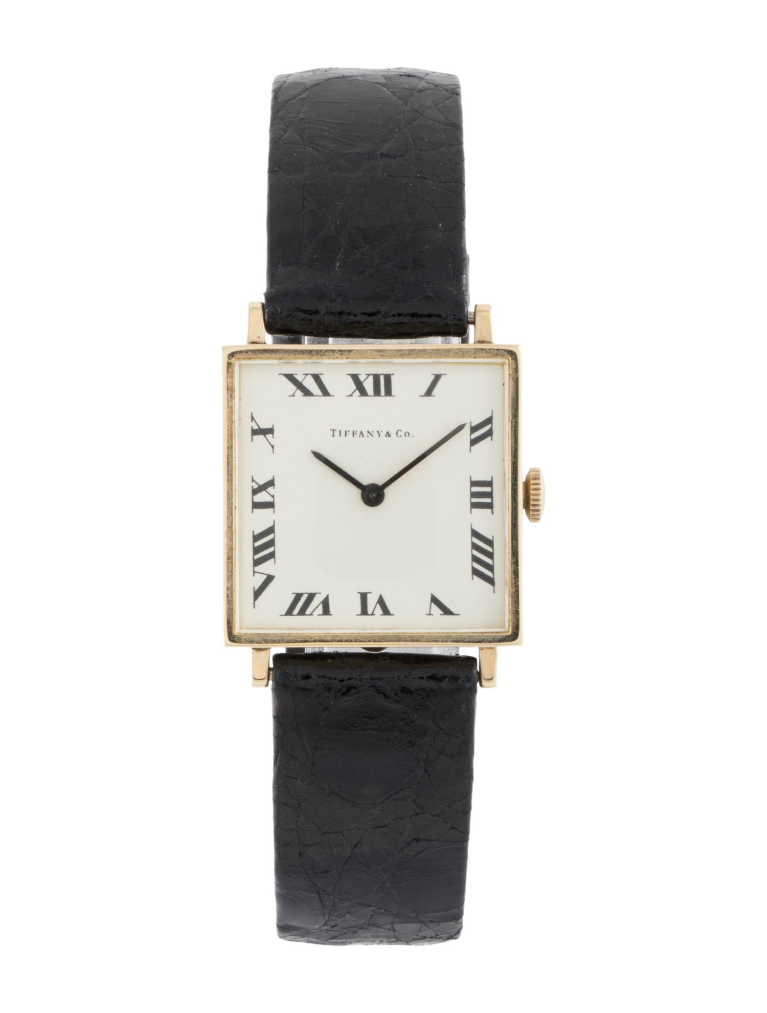 Tiffany & Co. Classic Watch