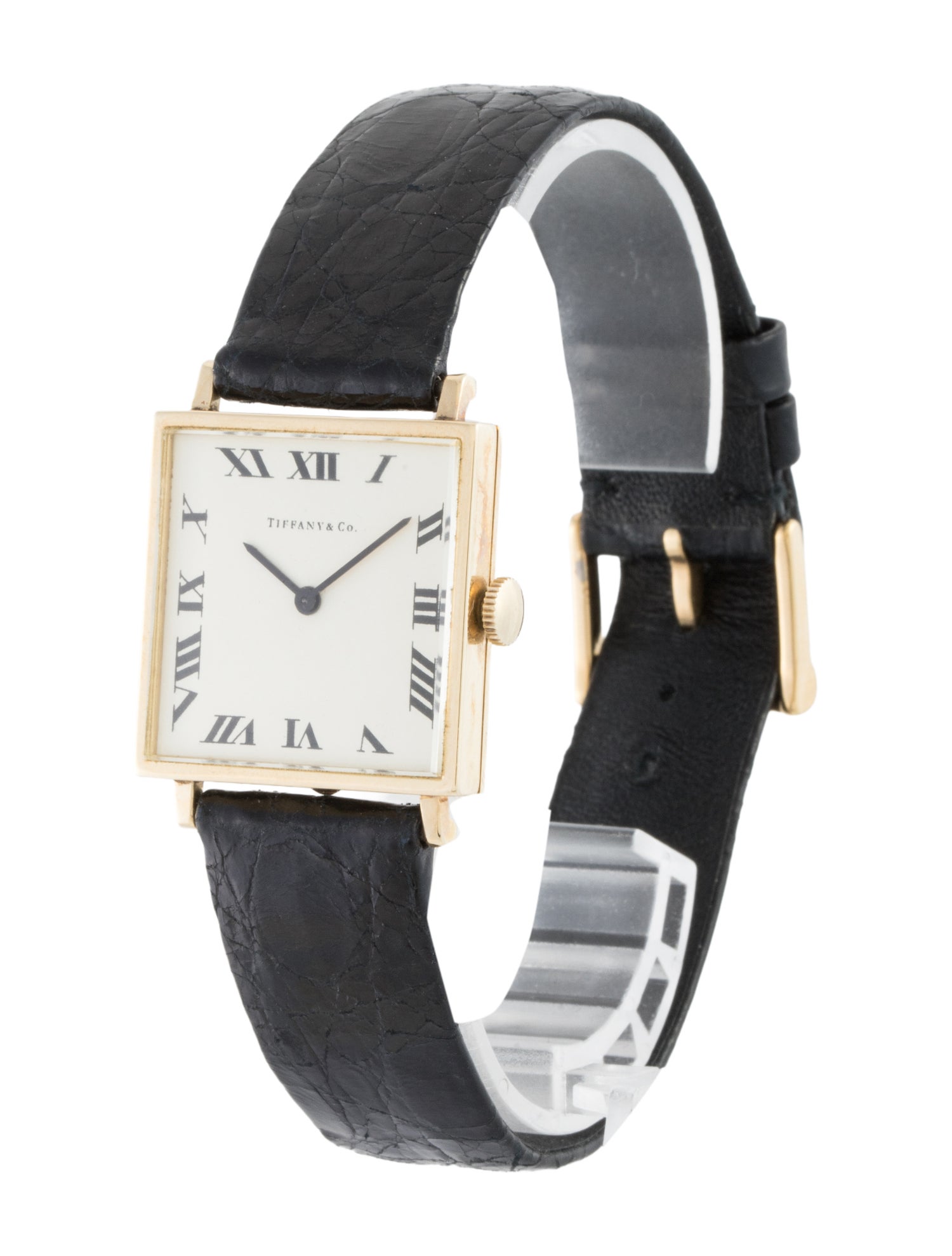 Tiffany & Co. Classic Watch