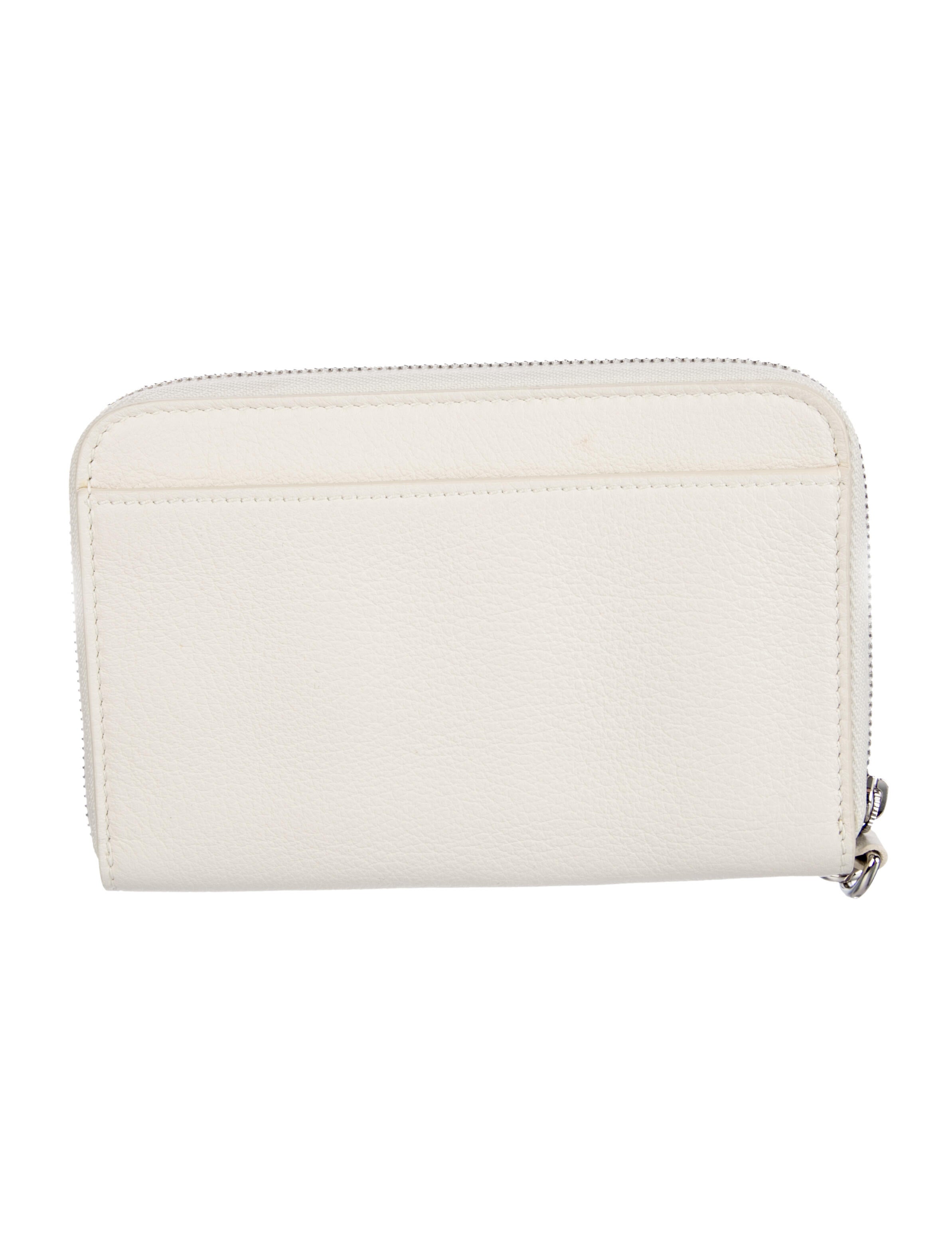 Tiffany & Co. Leather Wristlet