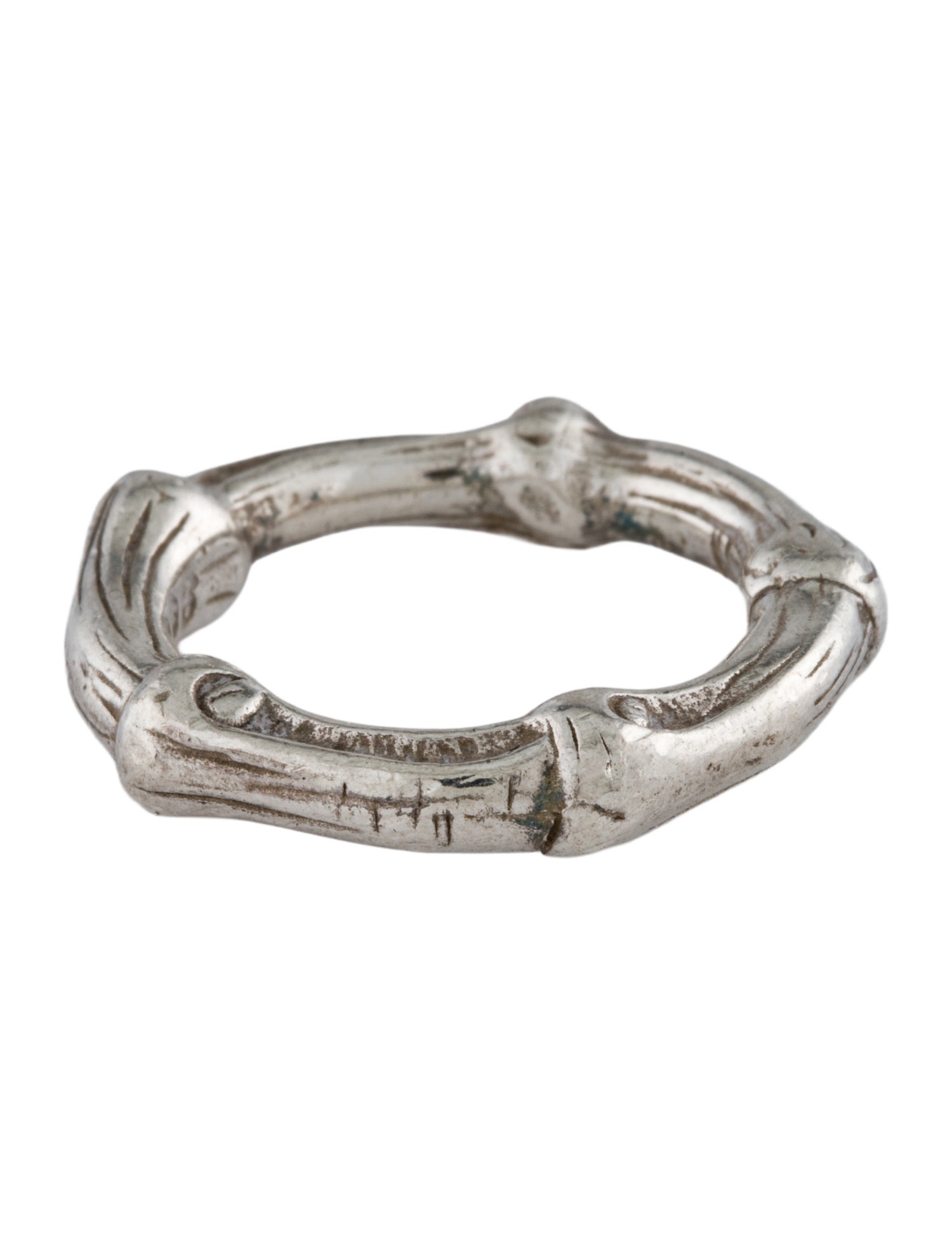 Tiffany & Co. Vintage Bamboo Ring