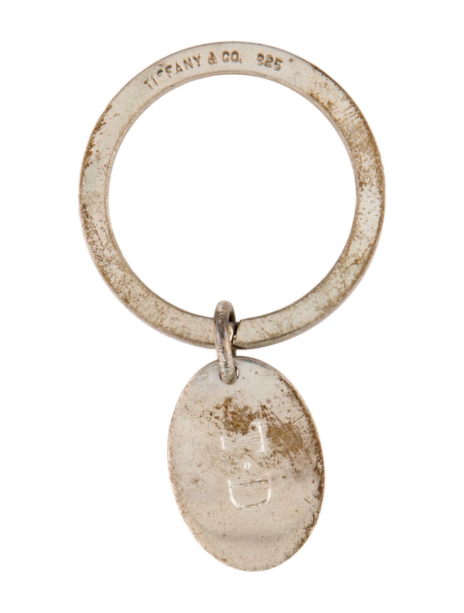 Tiffany & Co. KEYCHAIN