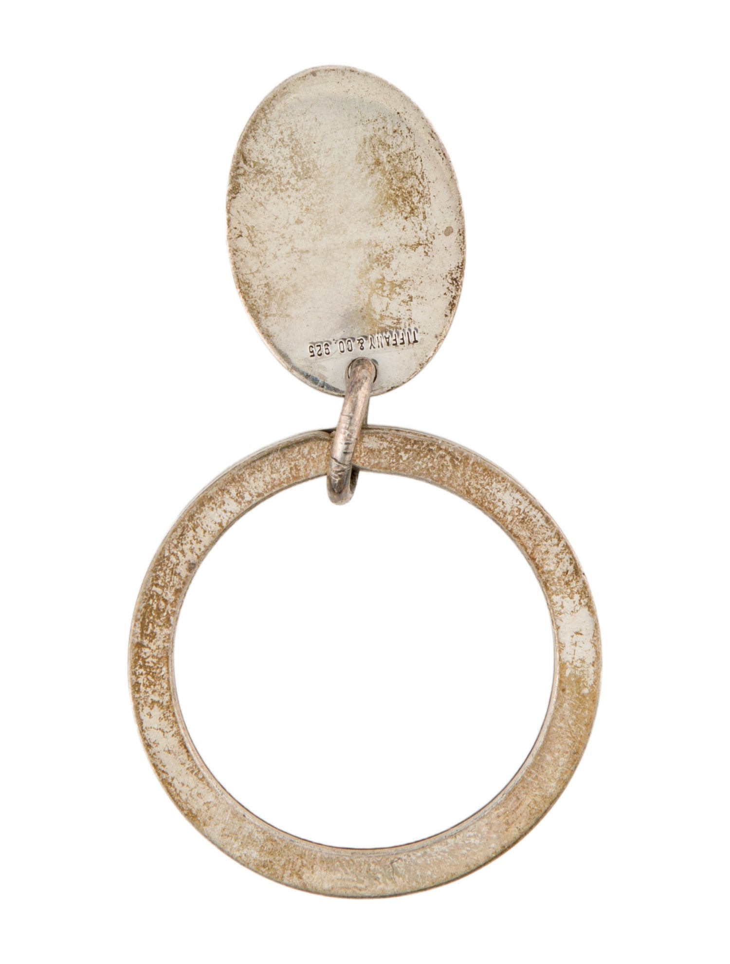 Tiffany & Co. KEYCHAIN