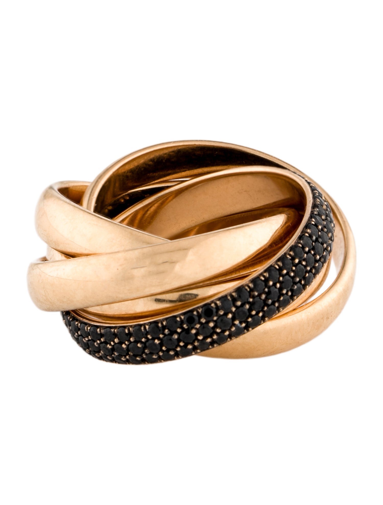 Tiffany & Co. Rolling Ring | The RealReal