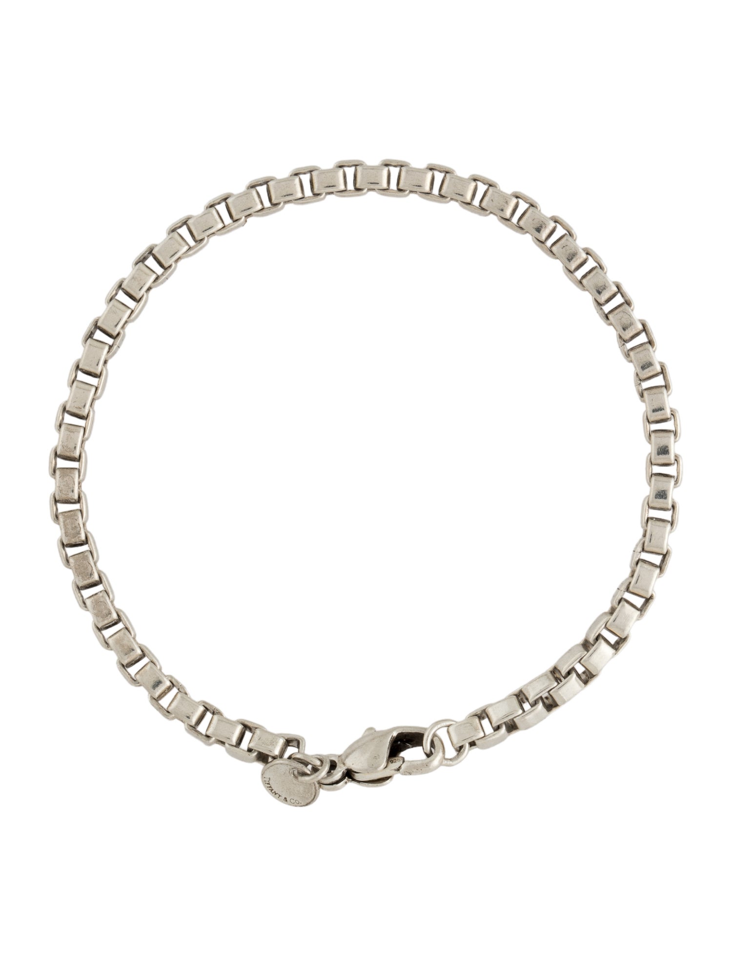 Tiffany & Co. Venetian Link Bracelet