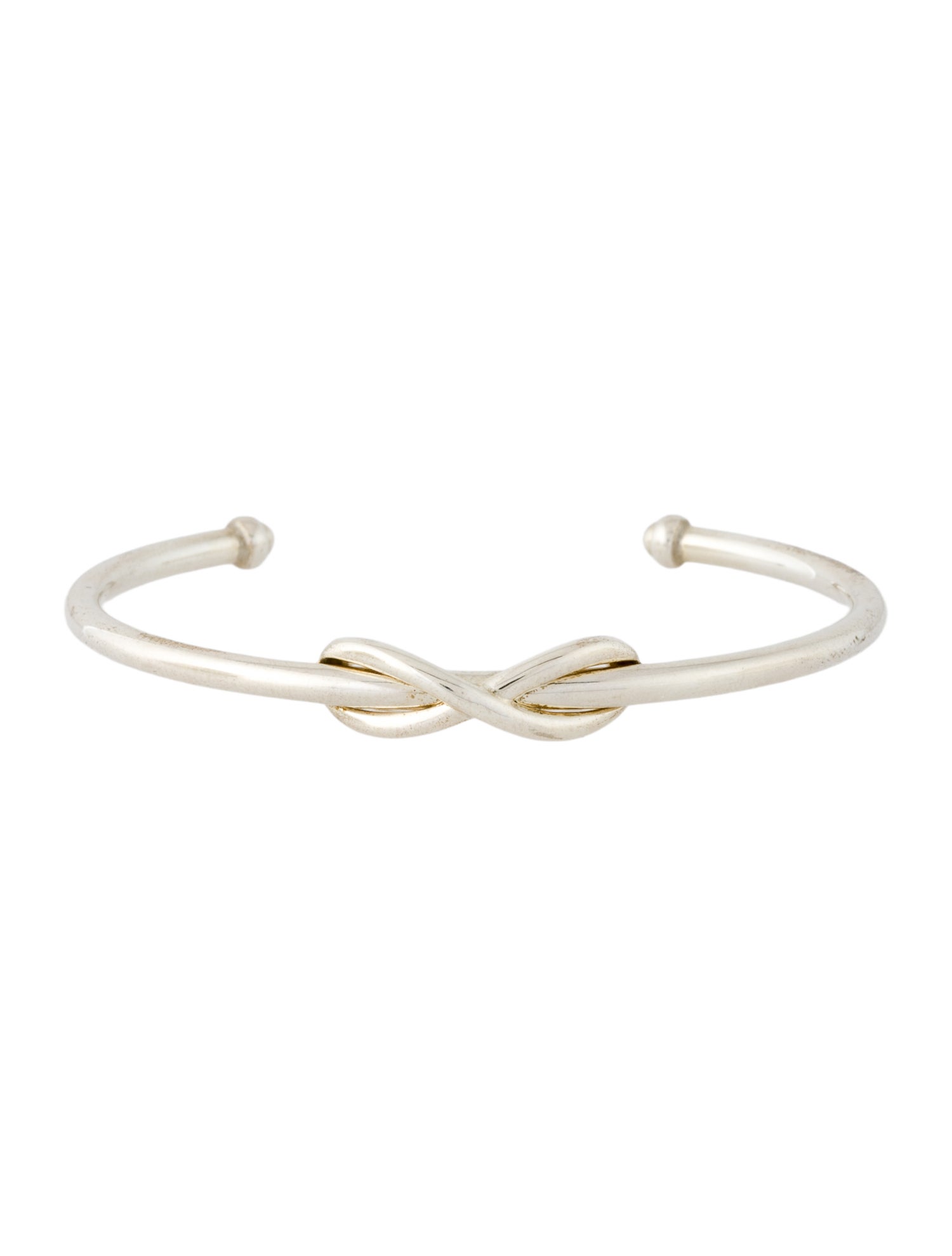 Tiffany & Co. Infinity Cuff Bracelet