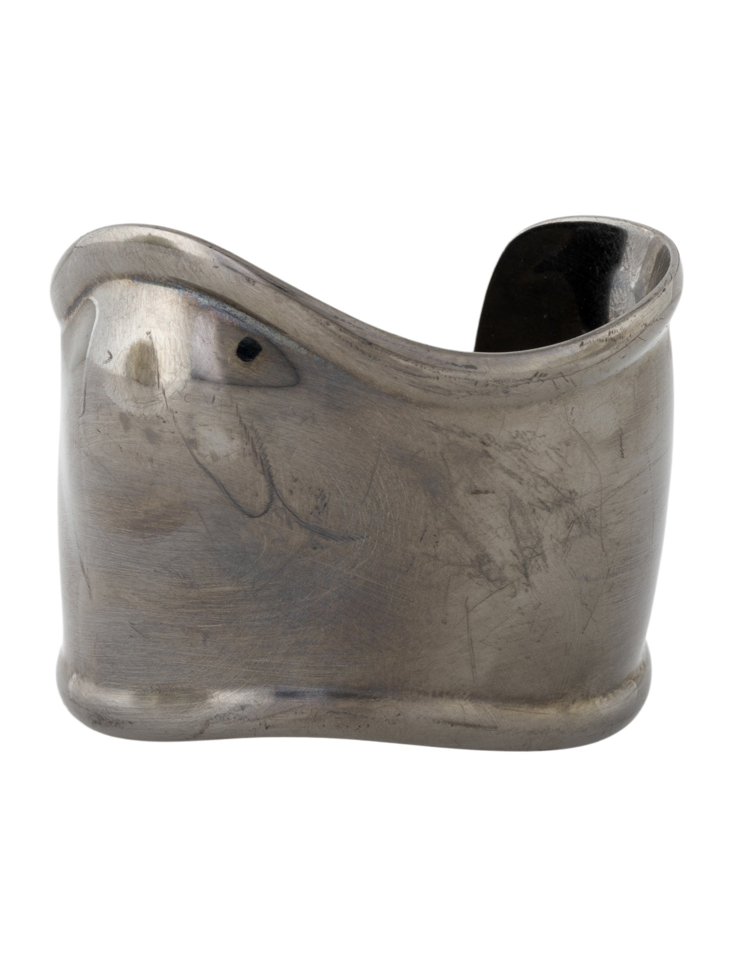Tiffany & Co. Small Bone Cuff Bracelet