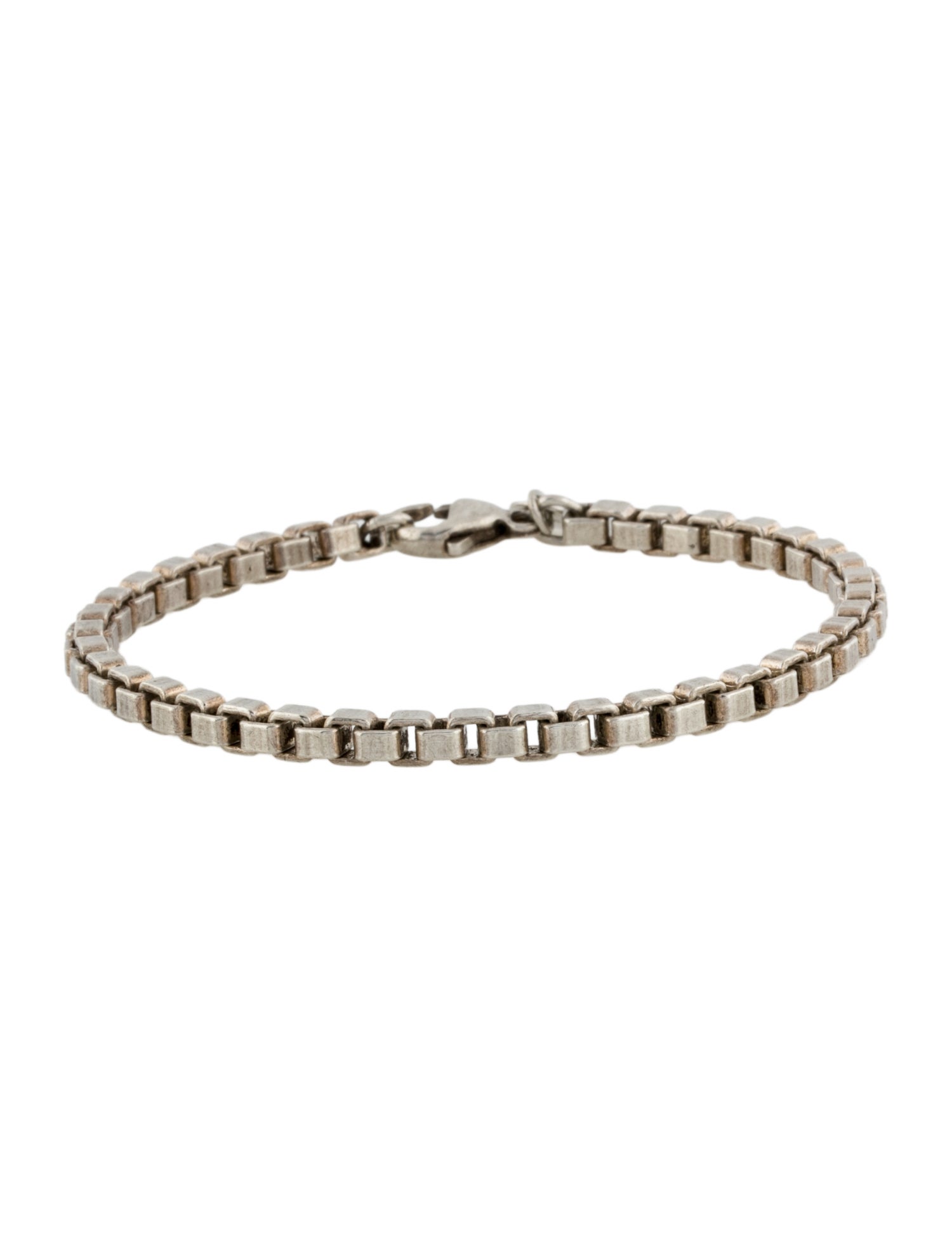 Tiffany & Co. Venetian Link Bracelet