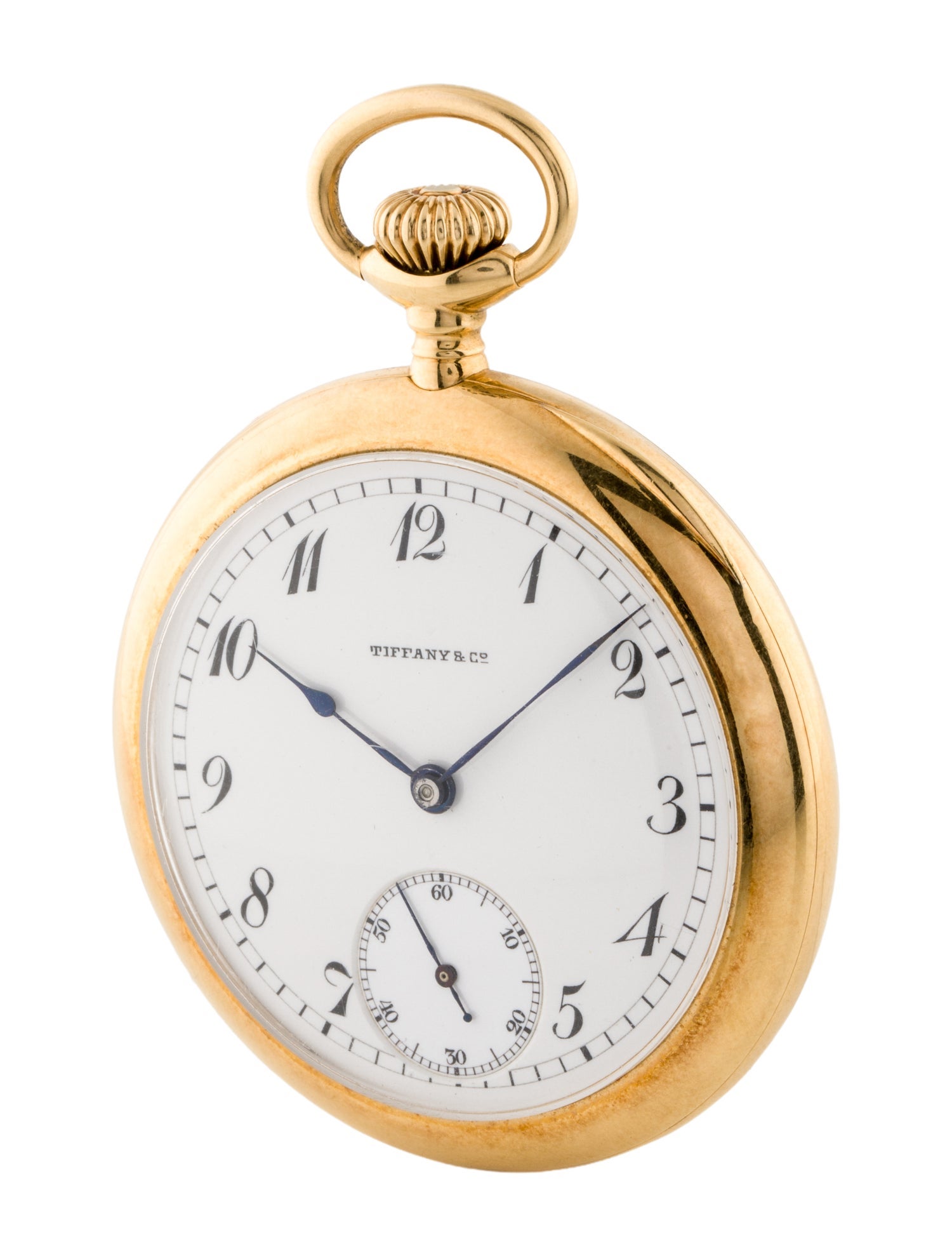 Tiffany & Co. Pocket Watch