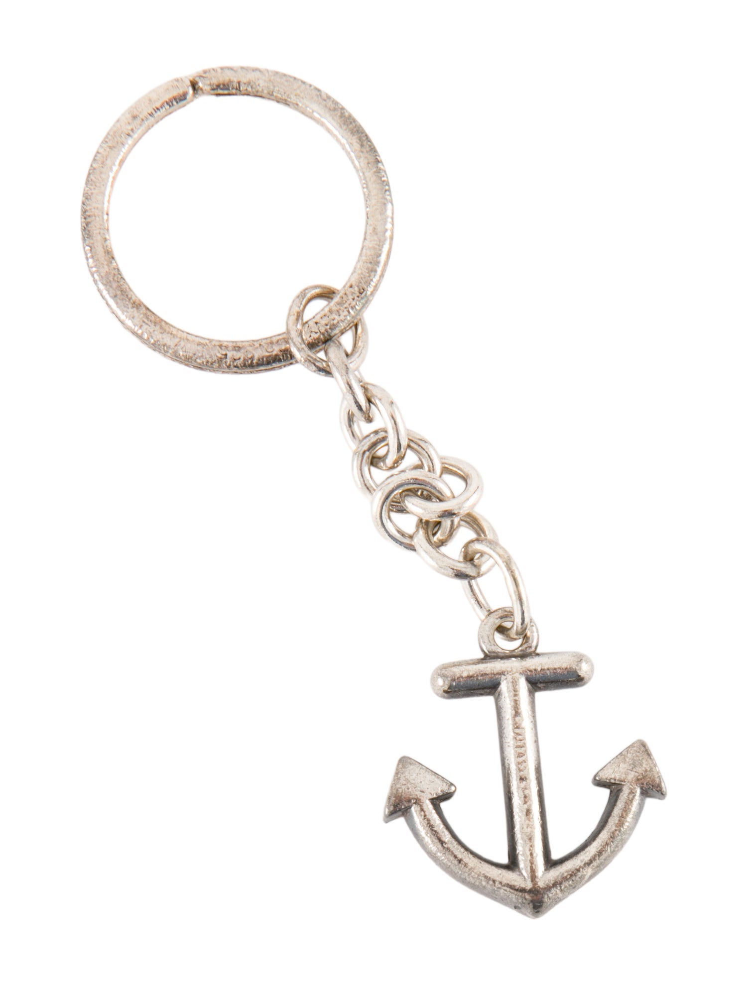 Tiffany & Co. Keychain
