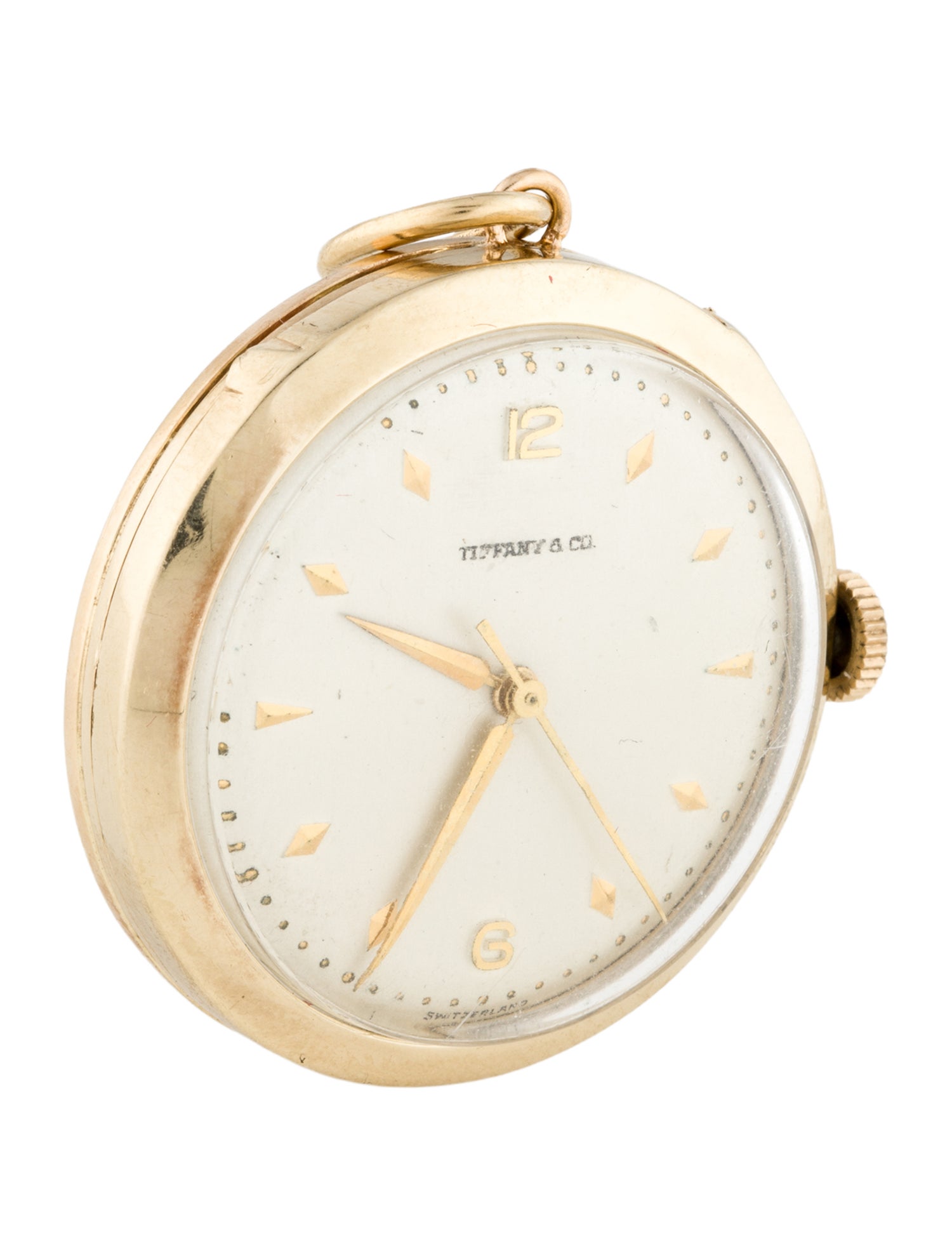 Tiffany & Co. Pocket Watch