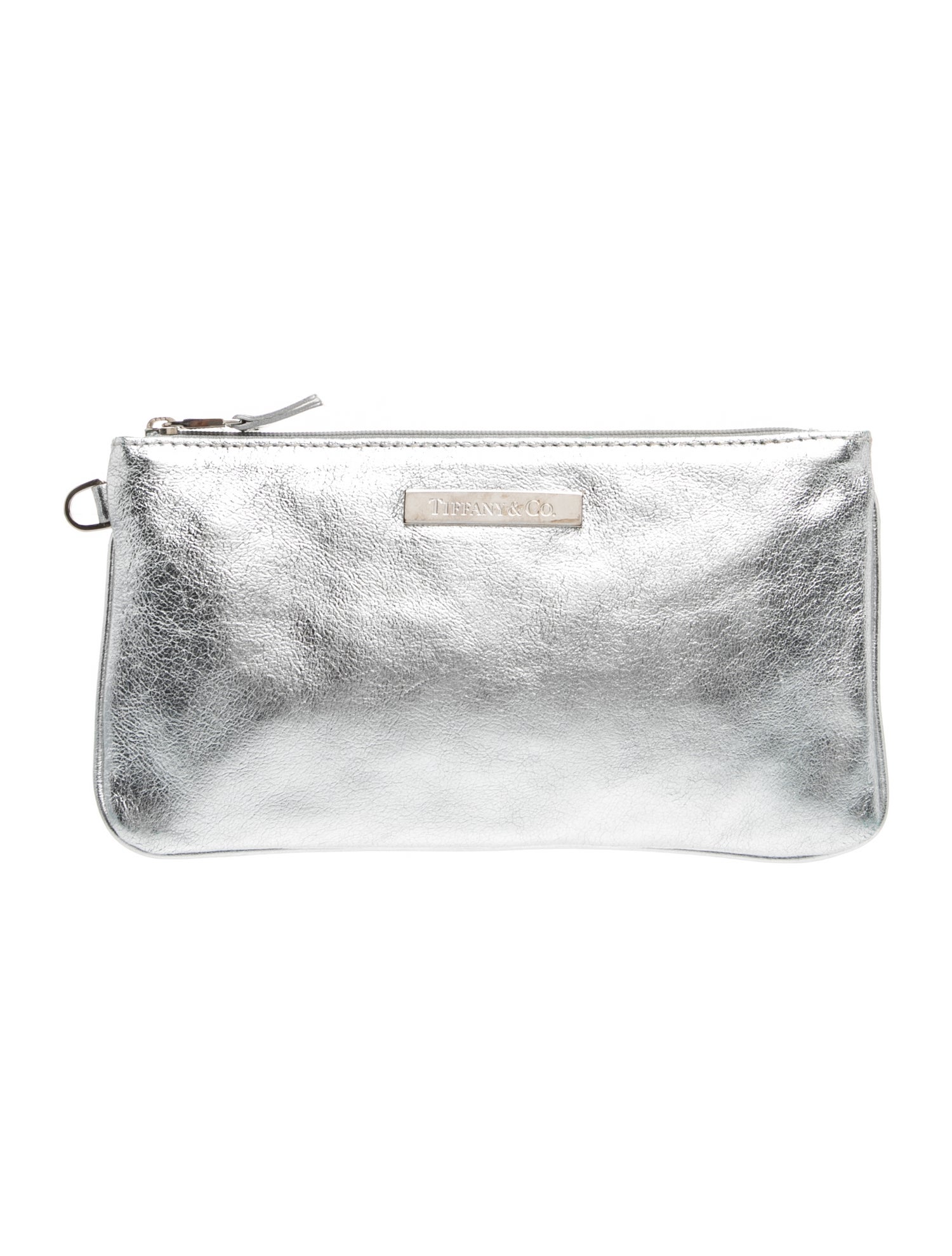 Tiffany & Co. Leather Clutch Vintage