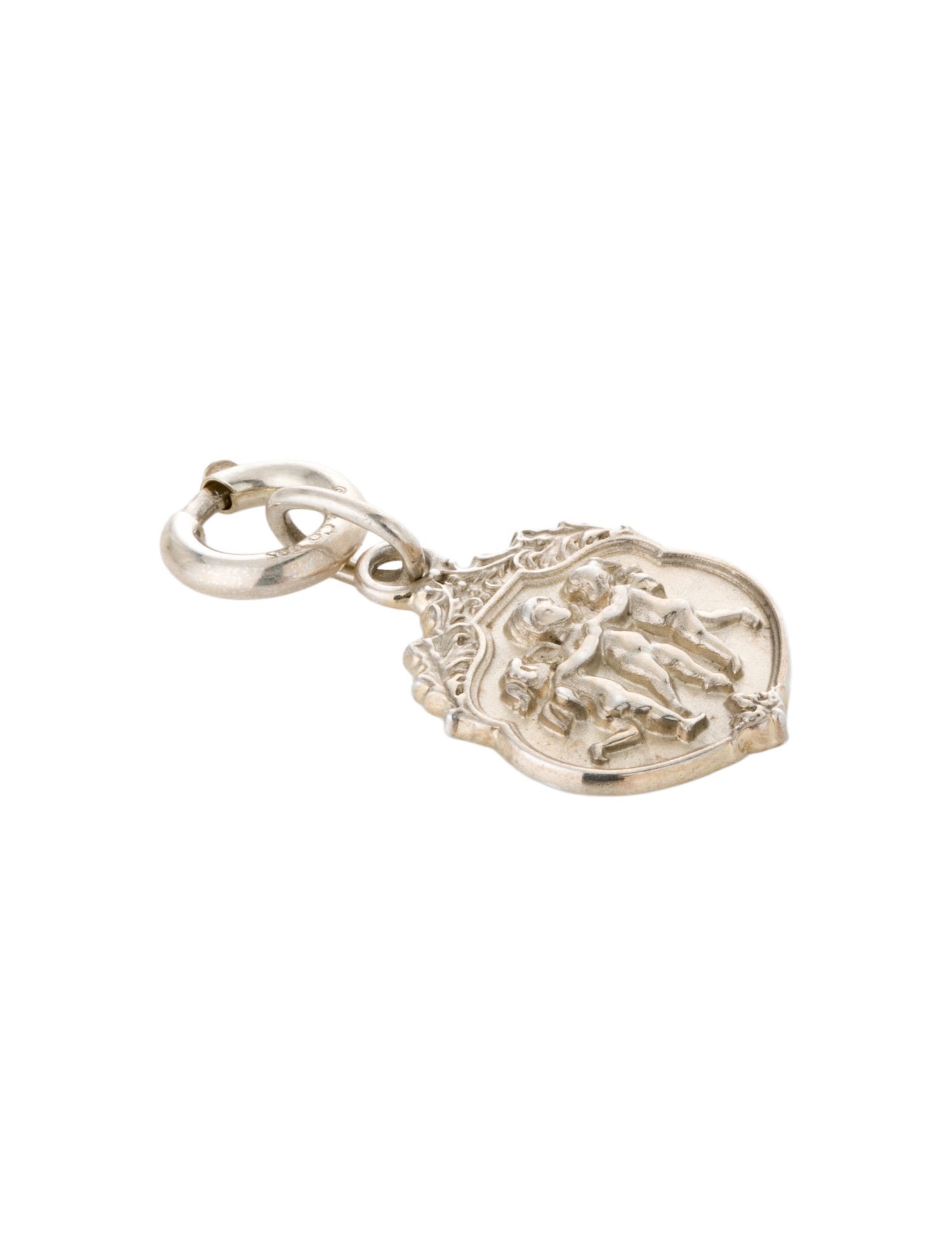 Tiffany & Co. Cherub 'Beauty' Charm