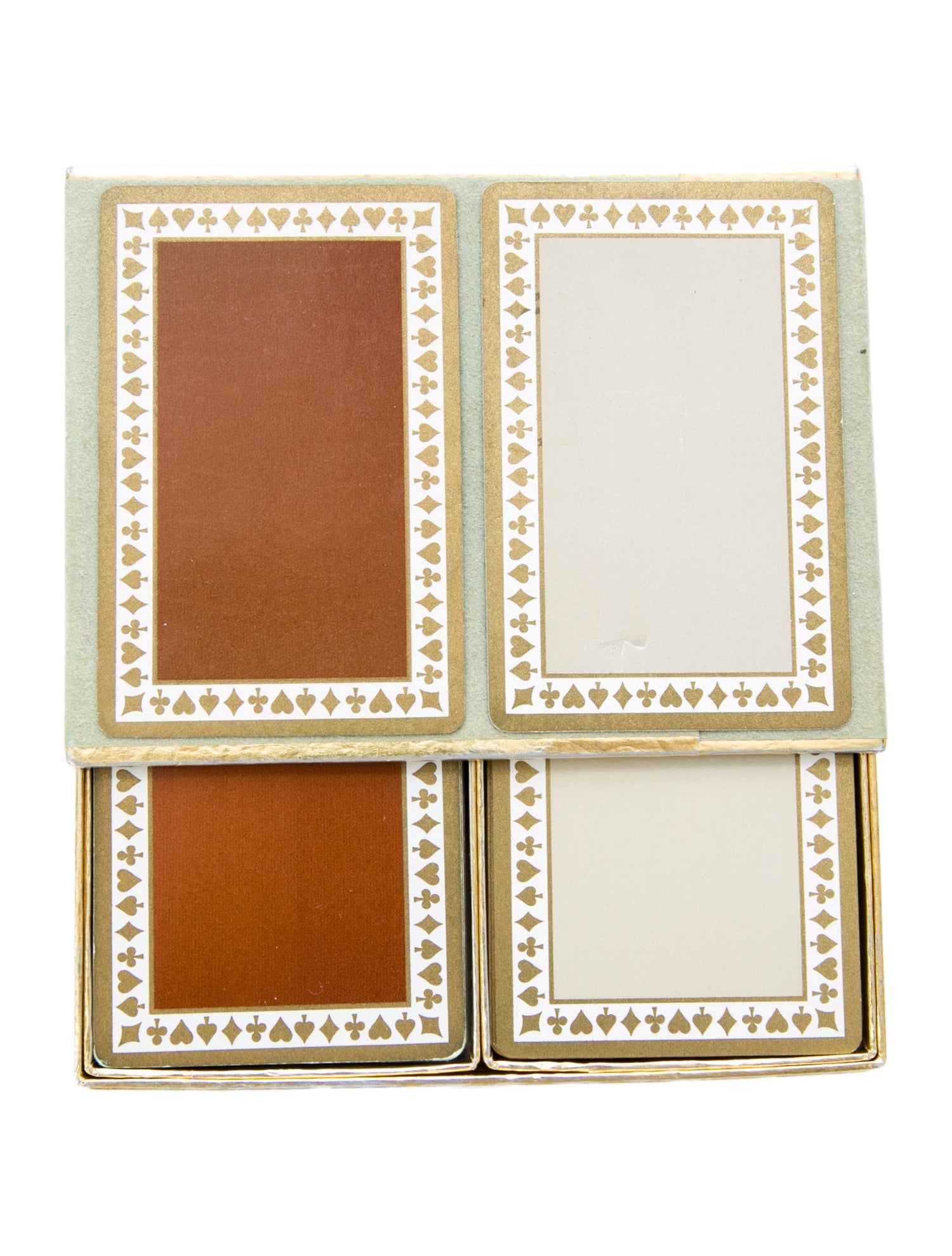 Tiffany & Co. Playing Cards Set