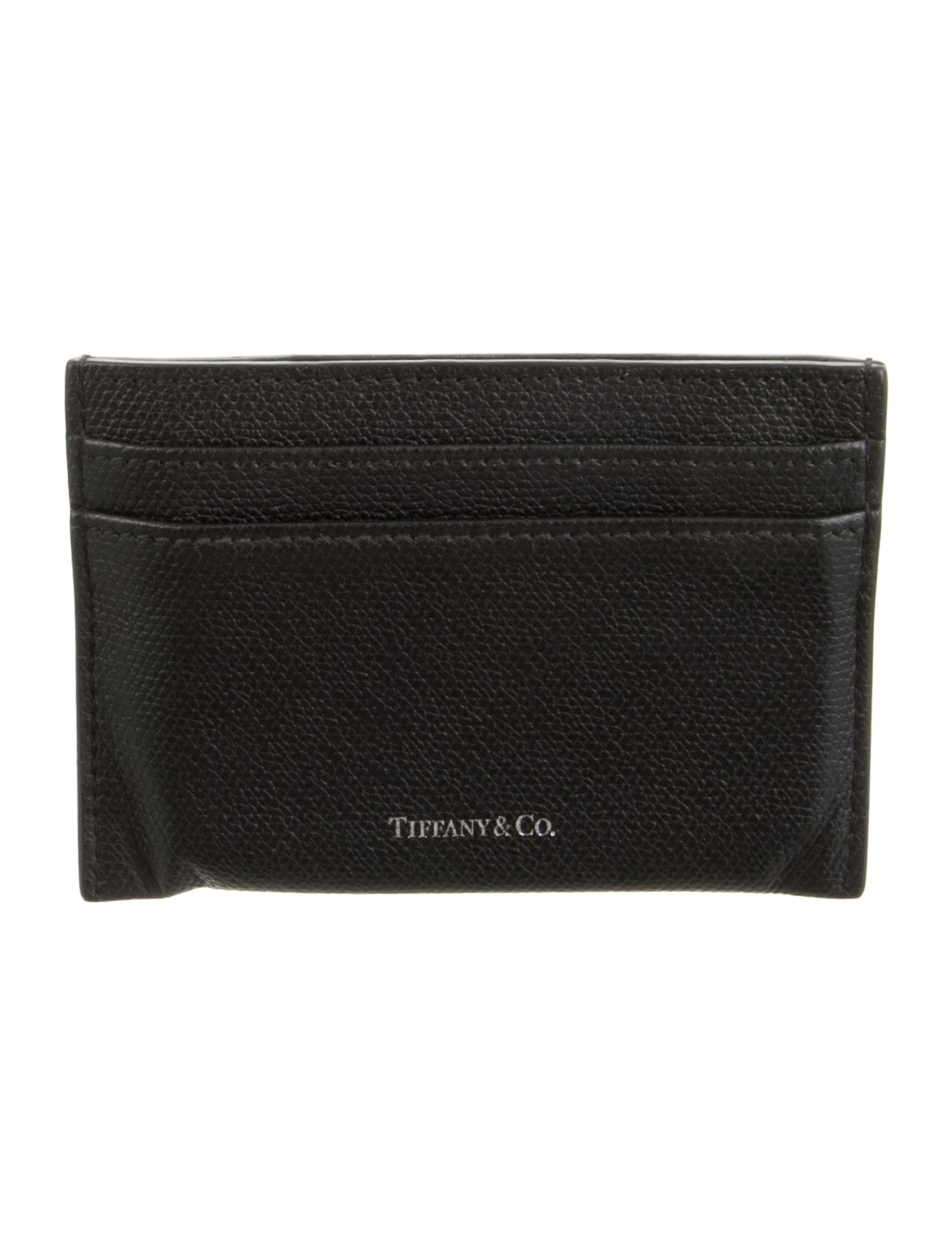 Tiffany & Co. Leather Card Holder