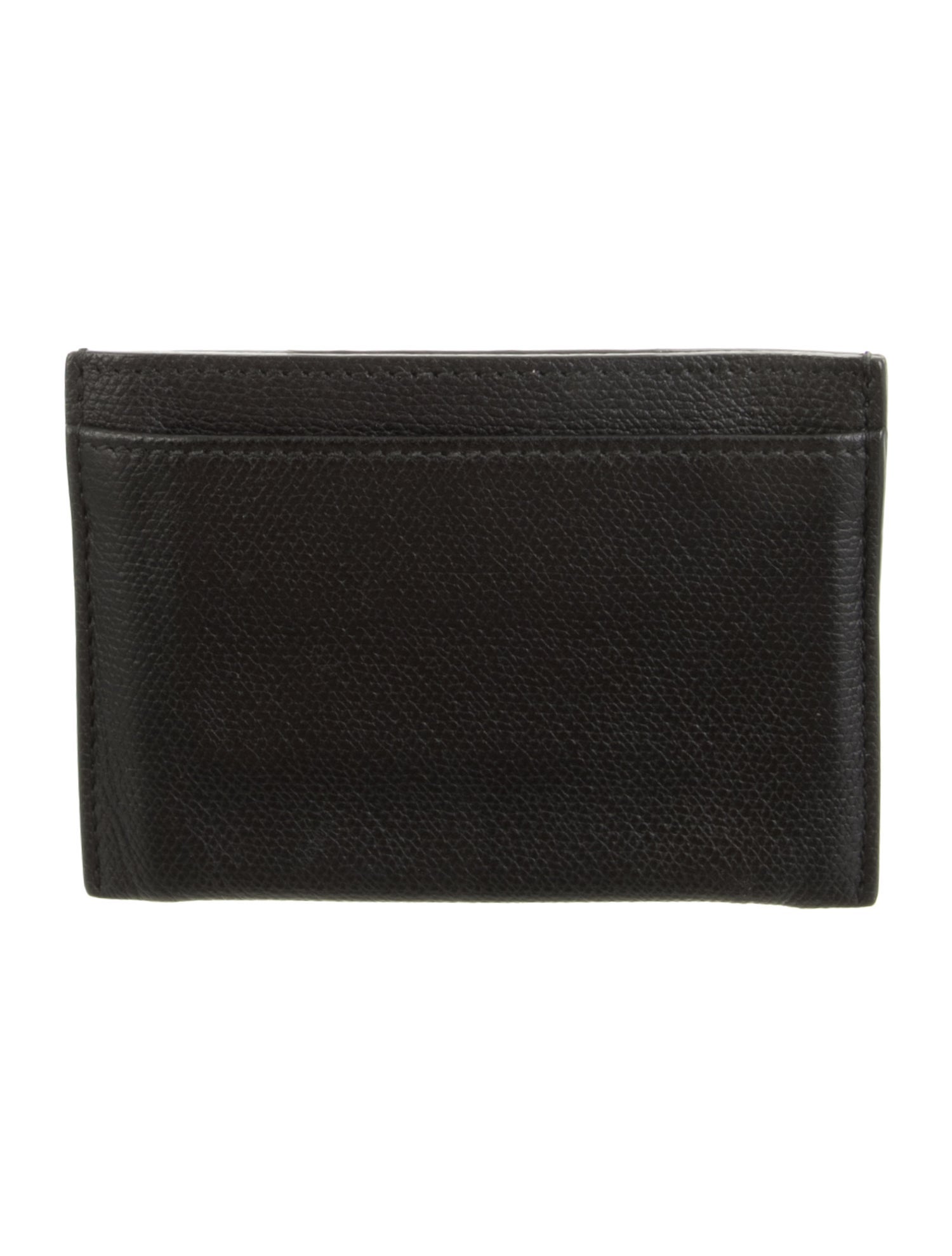 Tiffany & Co. Leather Card Holder
