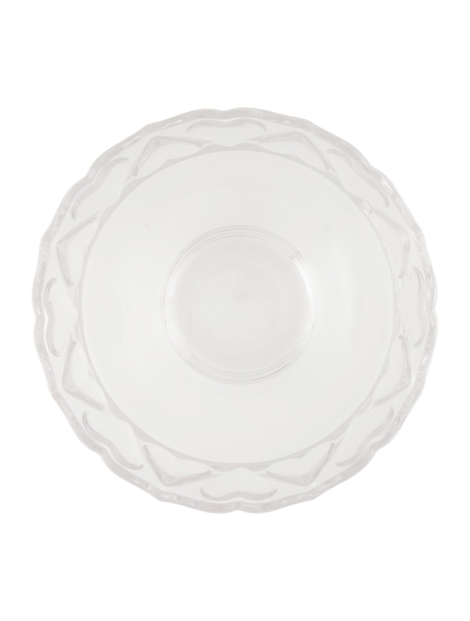 Tiffany & Co. Tiffany & Co. Hearts Round Bowl