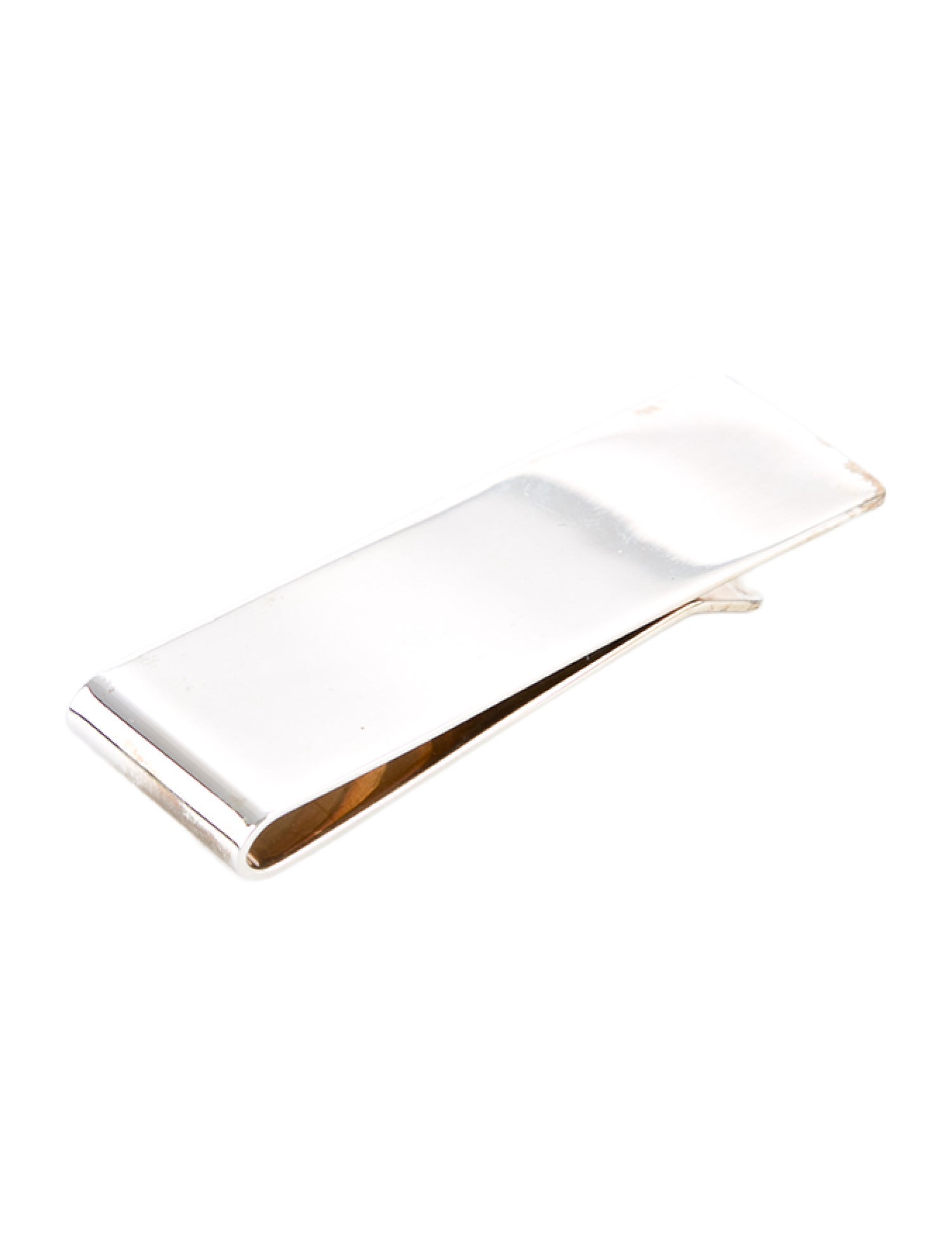 Tiffany & Co. Sterling Silver Money Clip